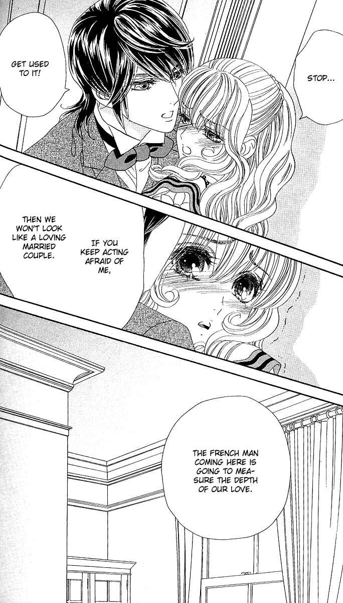 Page 37 Chapter 4 Hadashi De Bara Wo Fume