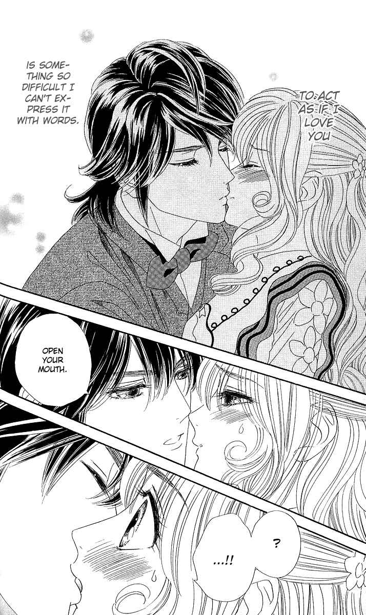 Page 39 Chapter 4 Hadashi De Bara Wo Fume