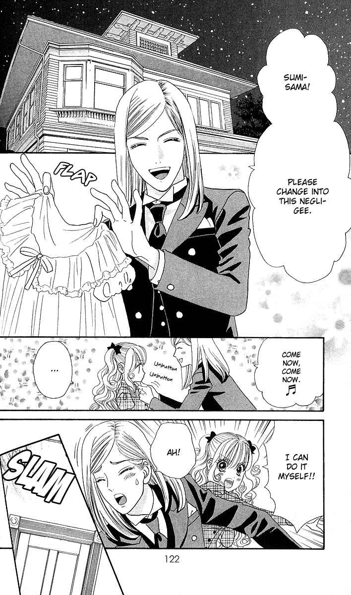 Page 9 Chapter 4 Hadashi De Bara Wo Fume
