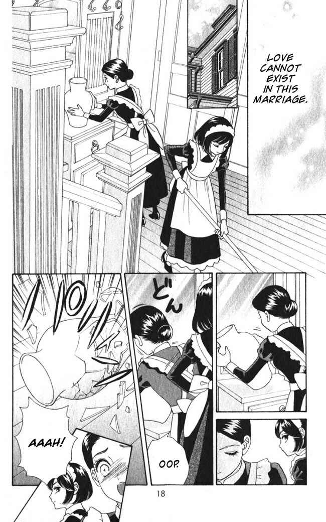 Page 21 Chapter 20 Hadashi De Bara Wo Fume