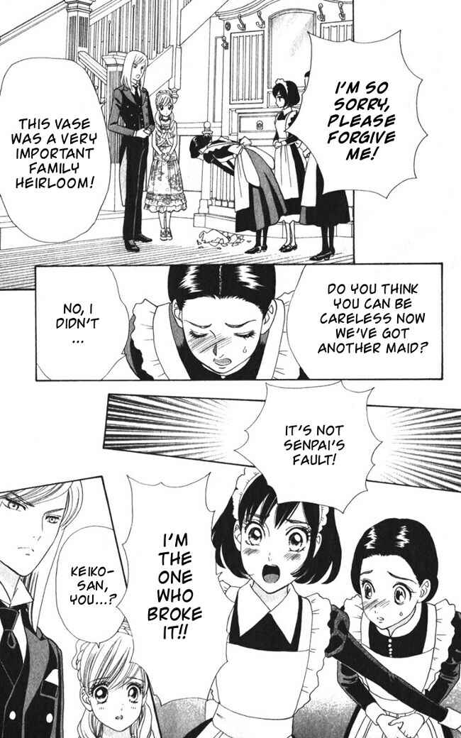 Page 22 Chapter 20 Hadashi De Bara Wo Fume