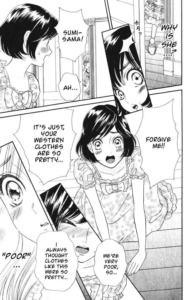 Page 28 Chapter 20 Hadashi De Bara Wo Fume