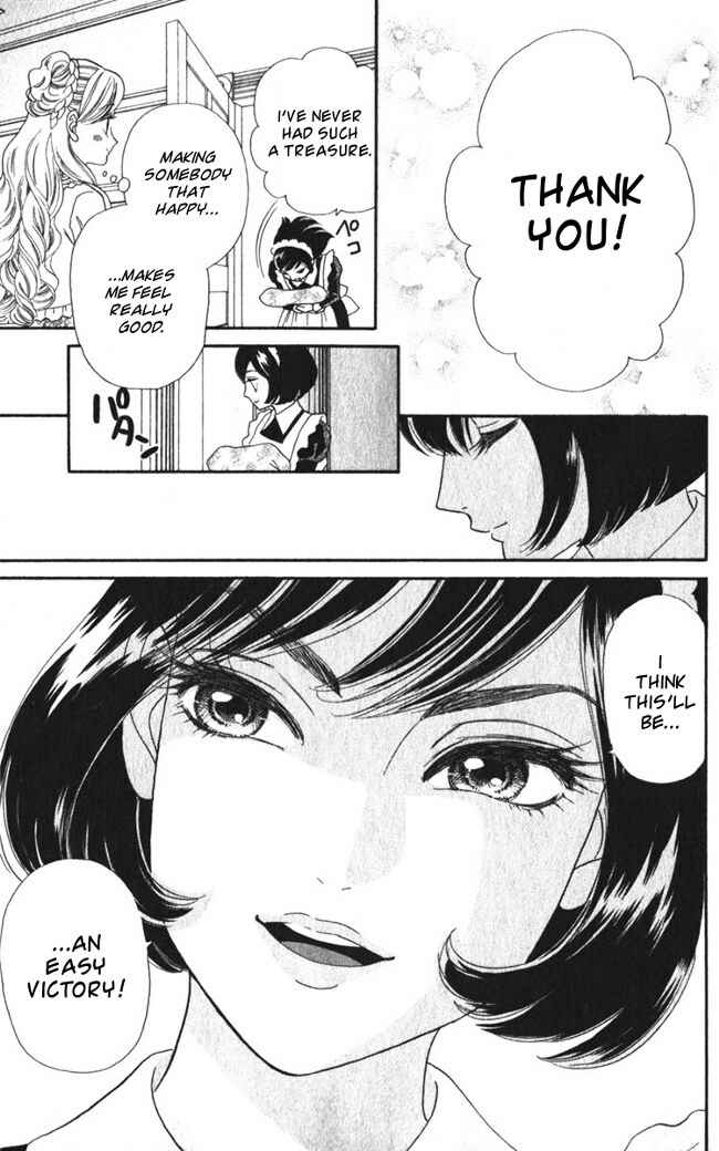 Page 30 Chapter 20 Hadashi De Bara Wo Fume