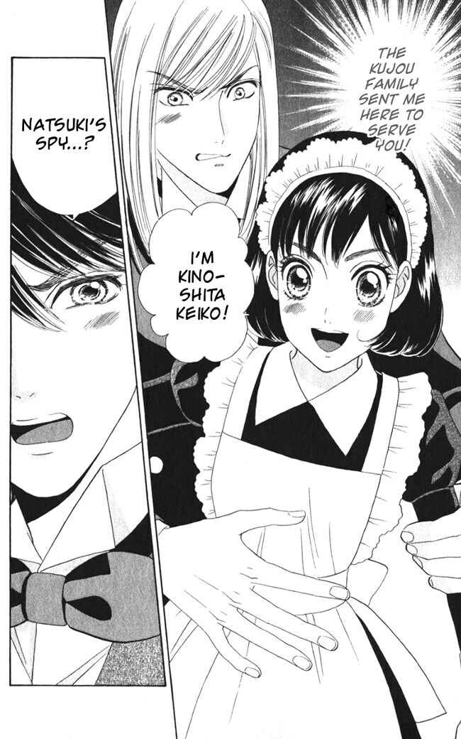 Page 7 Chapter 20 Hadashi De Bara Wo Fume