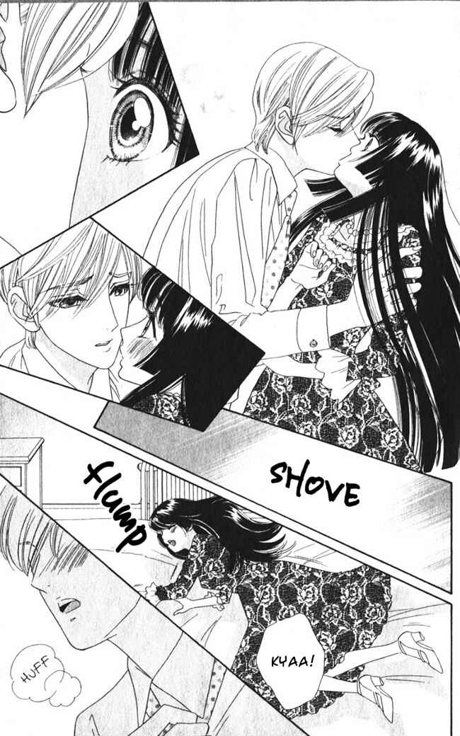 Page 19 Chapter 24 Hadashi De Bara Wo Fume