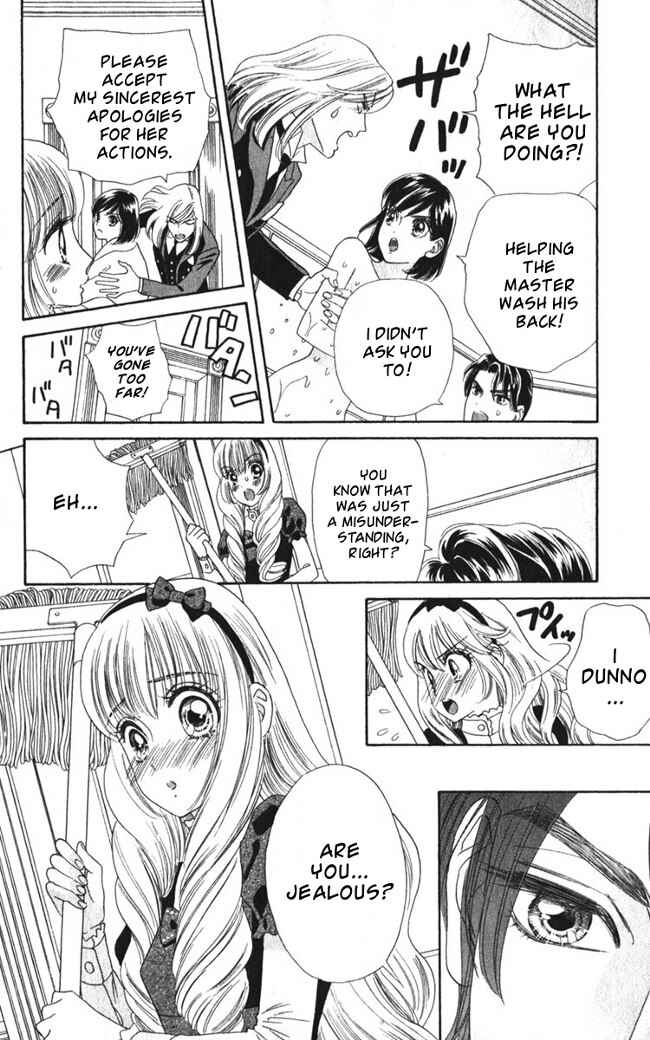 Page 4 Chapter 24 Hadashi De Bara Wo Fume