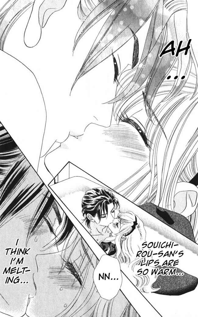 Page 9 Chapter 24 Hadashi De Bara Wo Fume