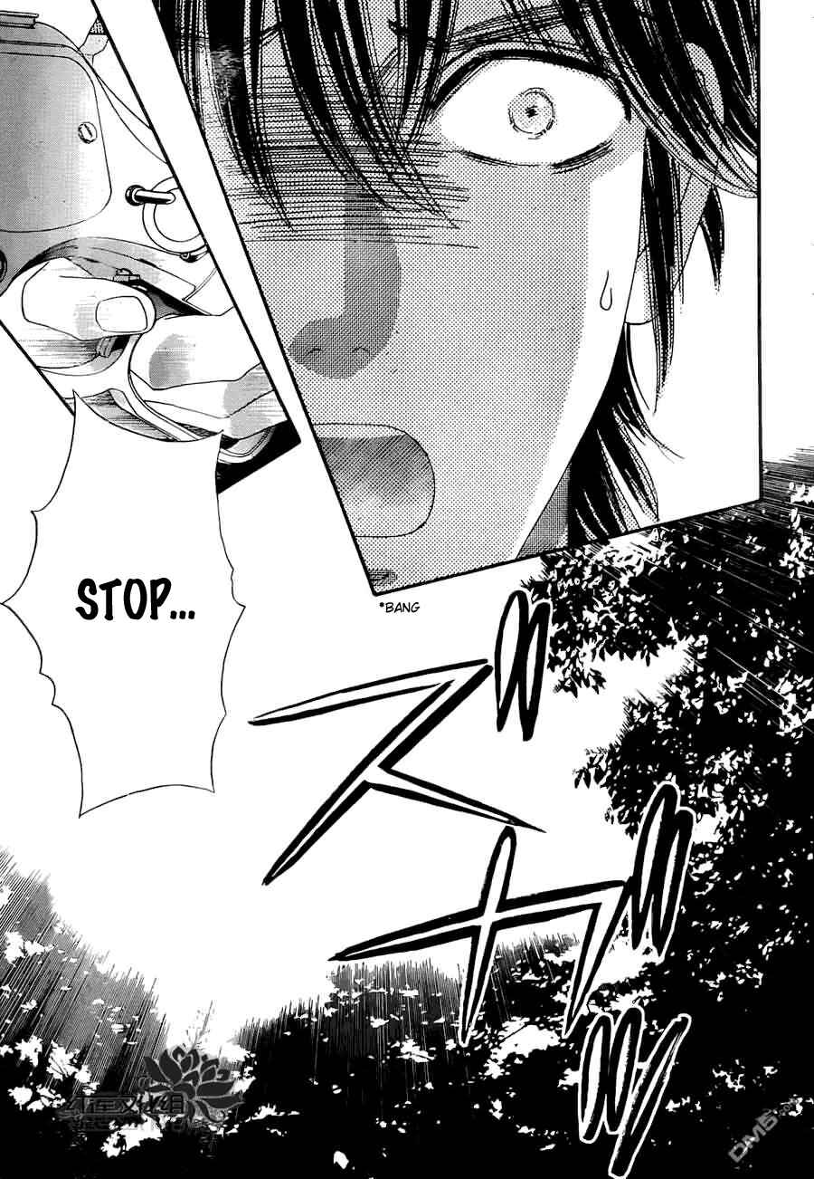 Page 4 Chapter 54 Hadashi De Bara Wo Fume