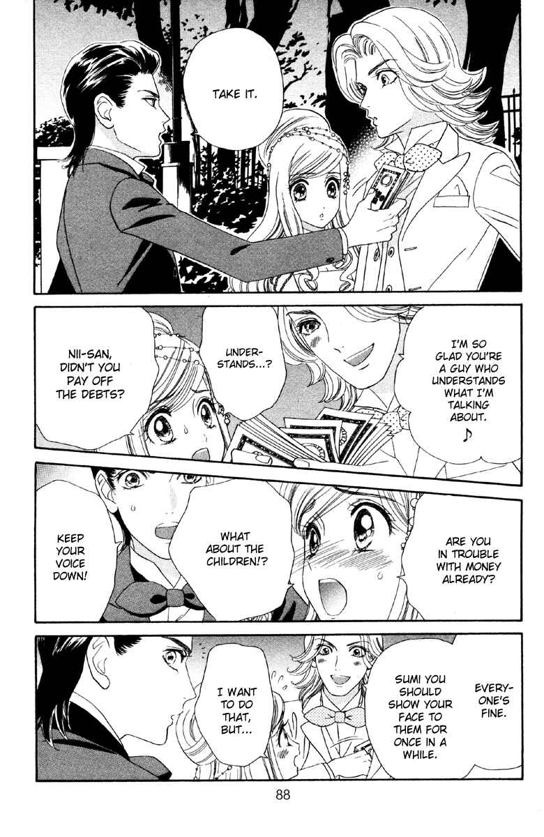 Page 10 Chapter 9 Hadashi De Bara Wo Fume
