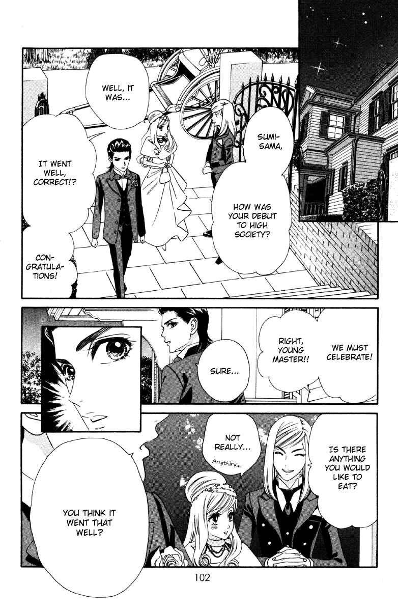 Page 24 Chapter 9 Hadashi De Bara Wo Fume
