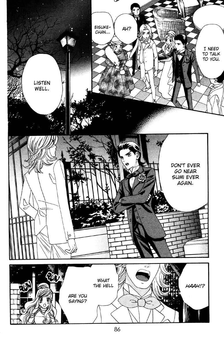 Page 8 Chapter 9 Hadashi De Bara Wo Fume