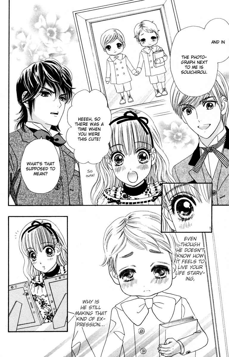 Page 14 Chapter 6 Hadashi De Bara Wo Fume