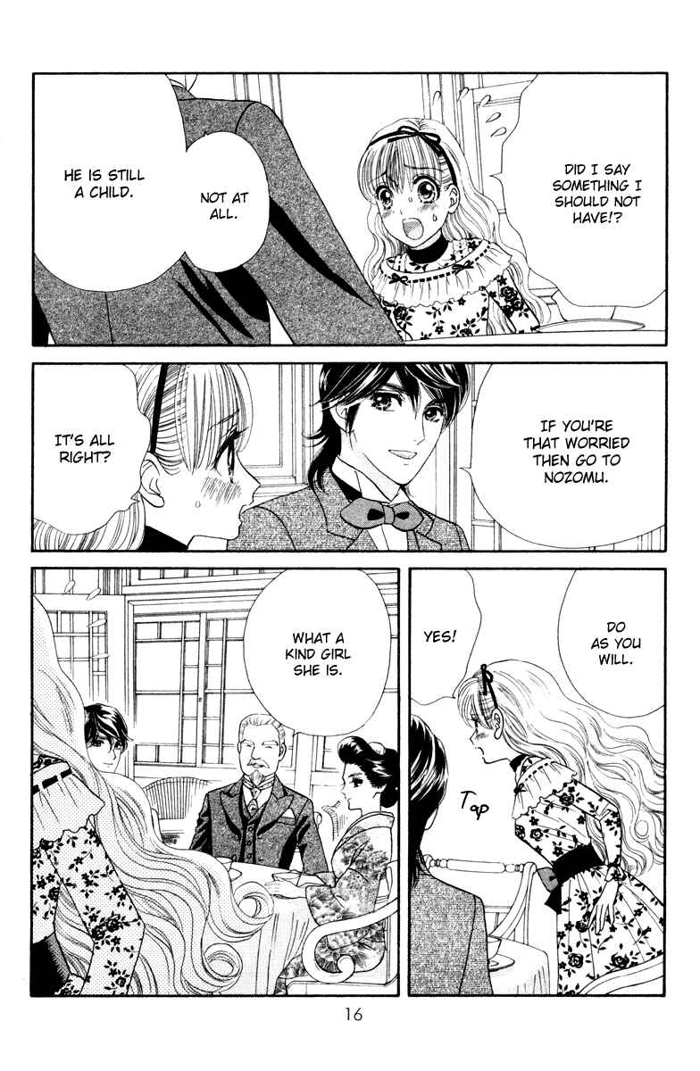 Page 24 Chapter 6 Hadashi De Bara Wo Fume