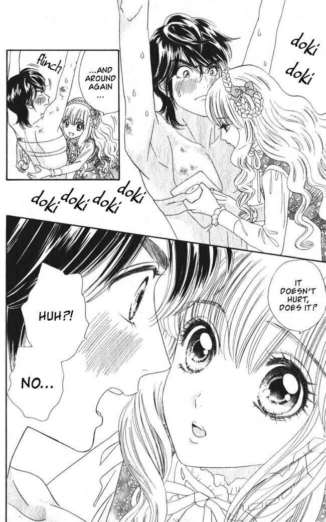 Page 24 Chapter 15 Hadashi De Bara Wo Fume