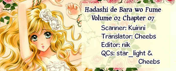 Page 2 Chapter 7 Hadashi De Bara Wo Fume