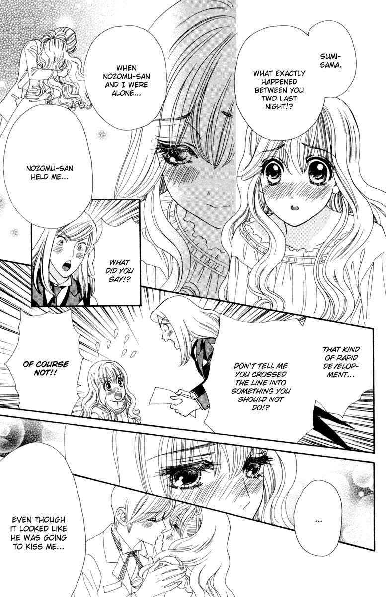 Page 20 Chapter 7 Hadashi De Bara Wo Fume