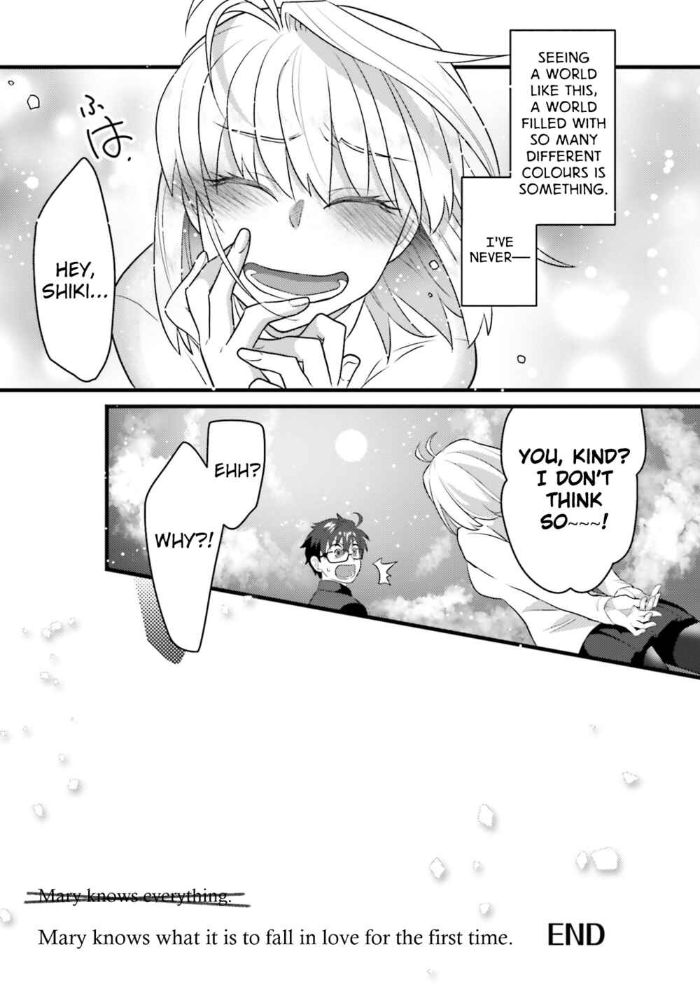 Page 9 Chapter 7 Tsukihime -A piece of blue glass moon- COMIC à la carte