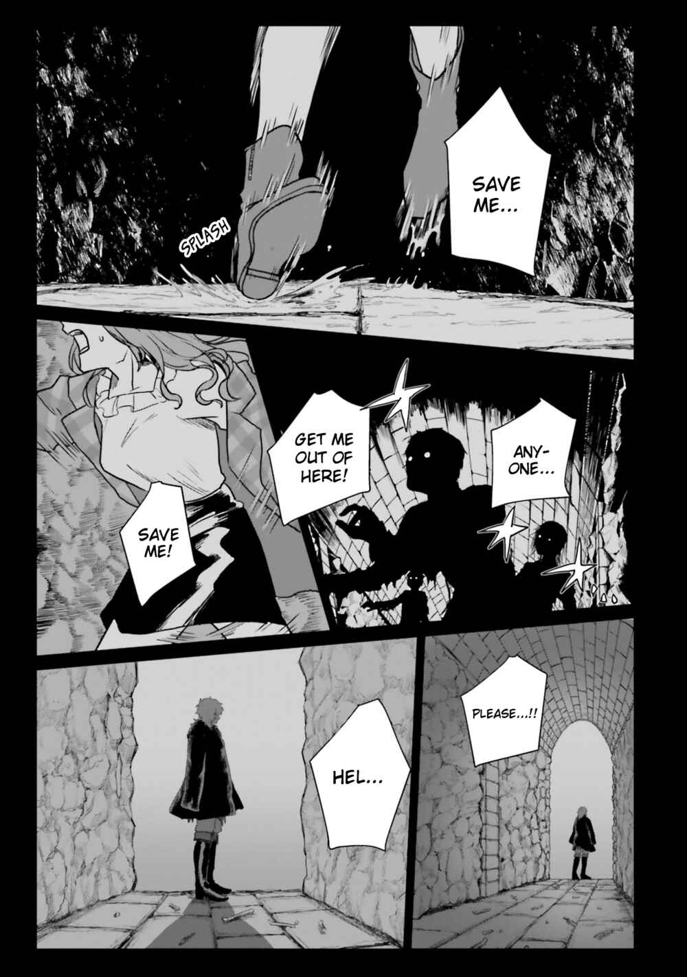Page 1 Chapter 9 Tsukihime -A piece of blue glass moon- COMIC à la carte