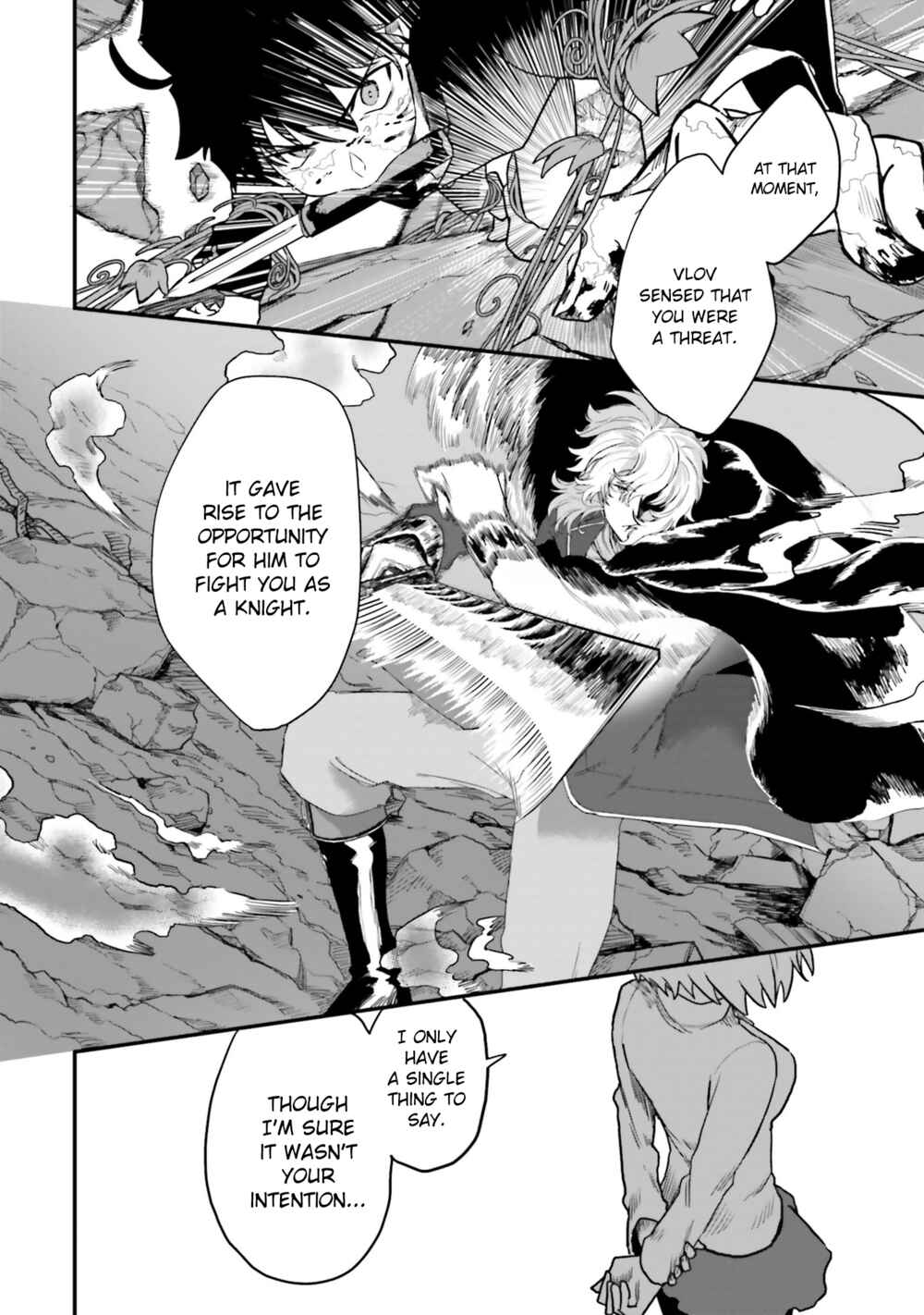 Page 10 Chapter 9 Tsukihime -A piece of blue glass moon- COMIC à la carte
