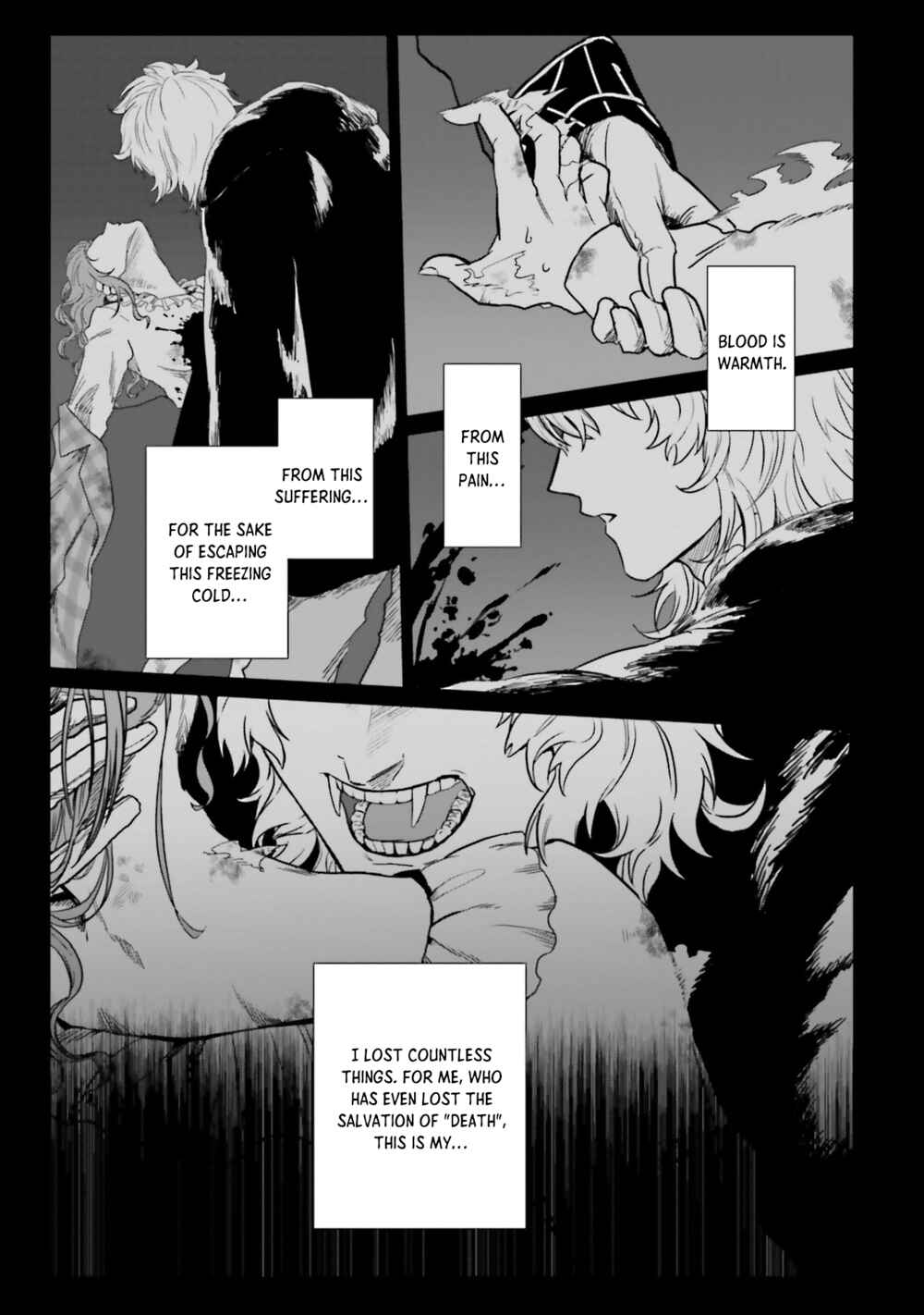 Page 3 Chapter 9 Tsukihime -A piece of blue glass moon- COMIC à la carte