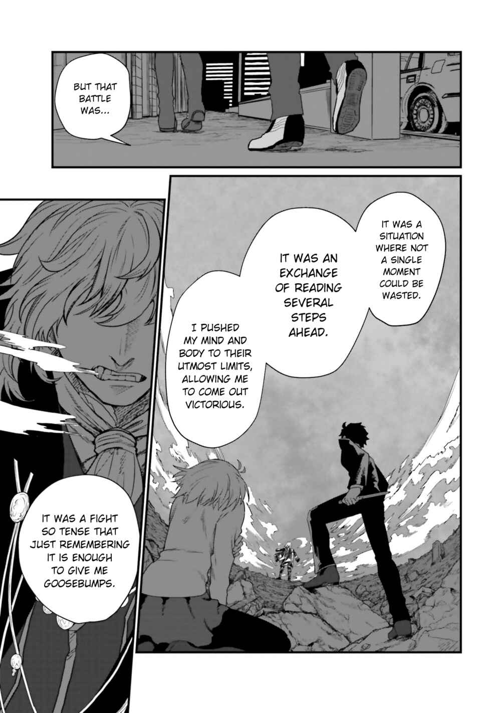 Page 5 Chapter 9 Tsukihime -A piece of blue glass moon- COMIC à la carte
