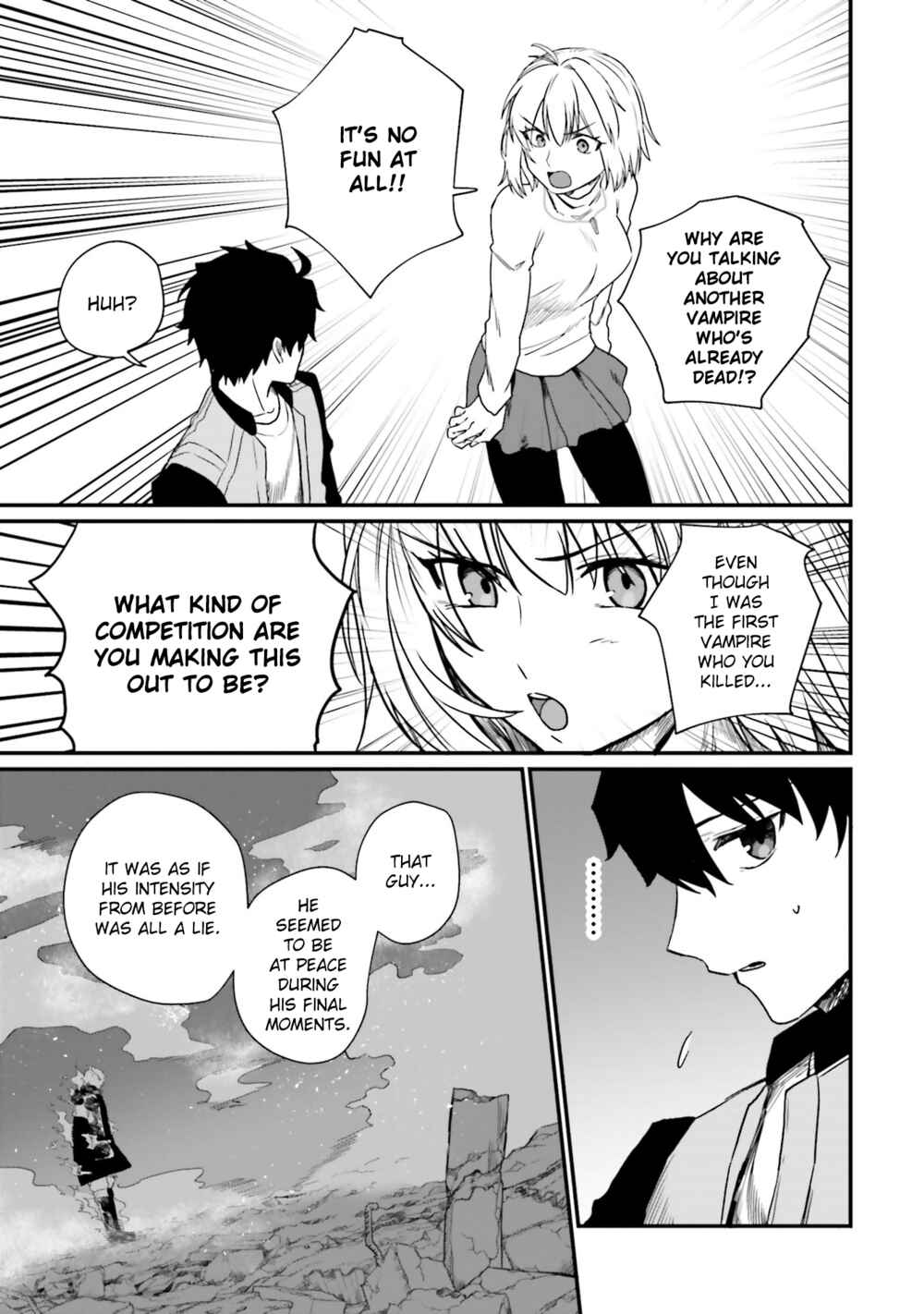 Page 7 Chapter 9 Tsukihime -A piece of blue glass moon- COMIC à la carte