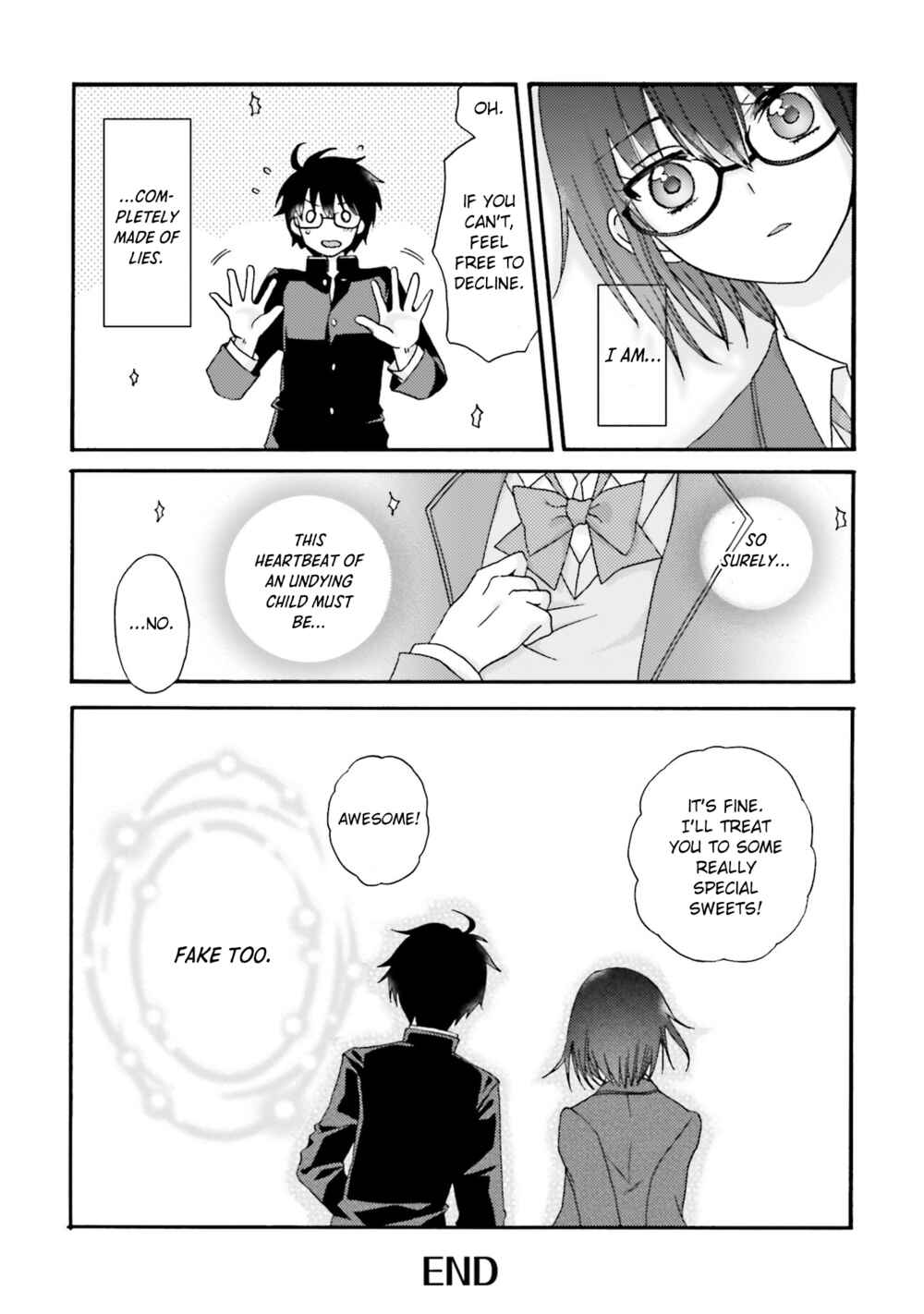 Page 13 Chapter 6 Tsukihime -A piece of blue glass moon- COMIC à la carte