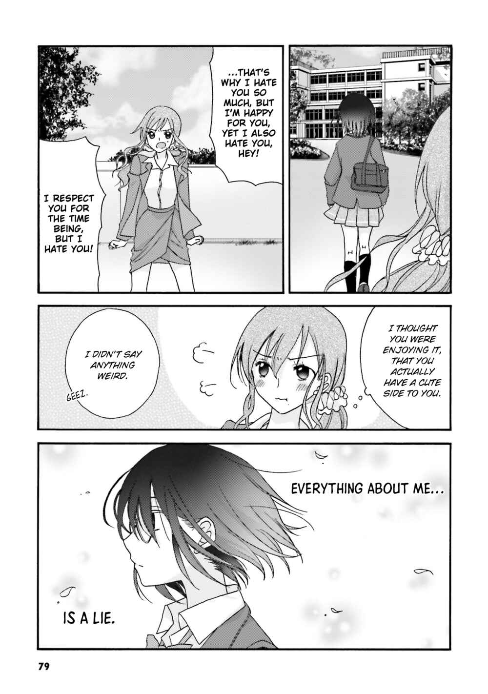Page 8 Chapter 6 Tsukihime -A piece of blue glass moon- COMIC à la carte