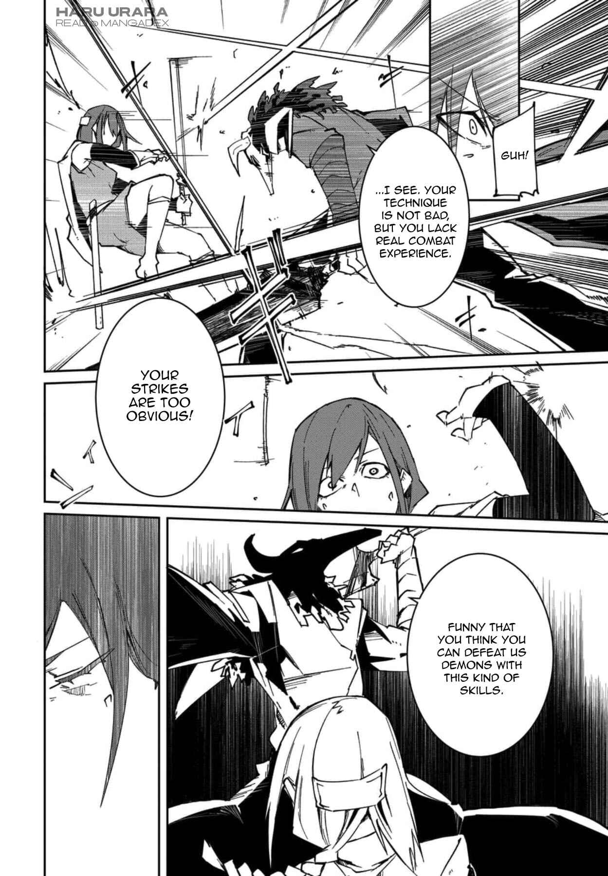 Page 12 Chapter 10 Yuusha wa Shimei wo Wasureteru