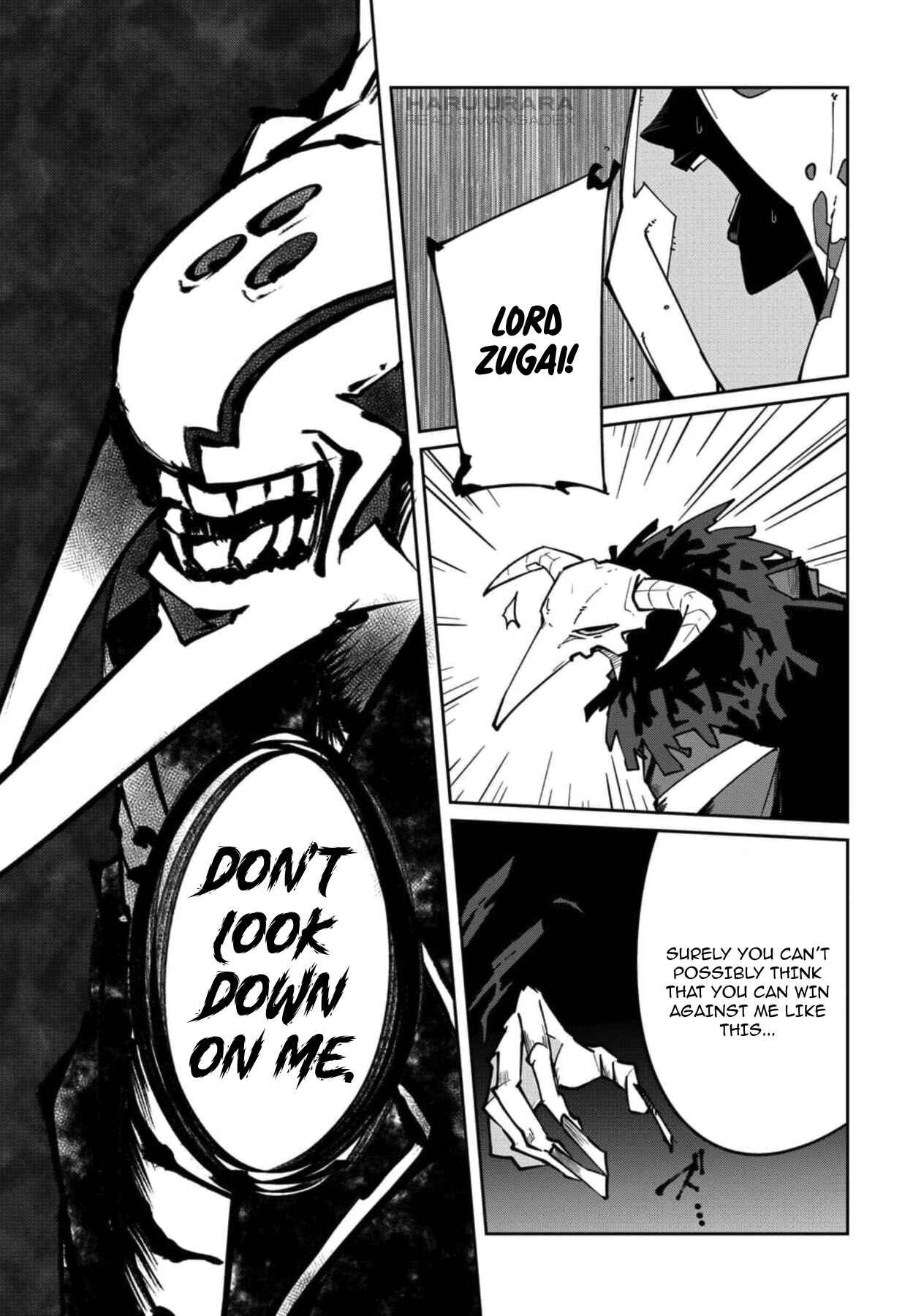 Page 13 Chapter 10 Yuusha wa Shimei wo Wasureteru