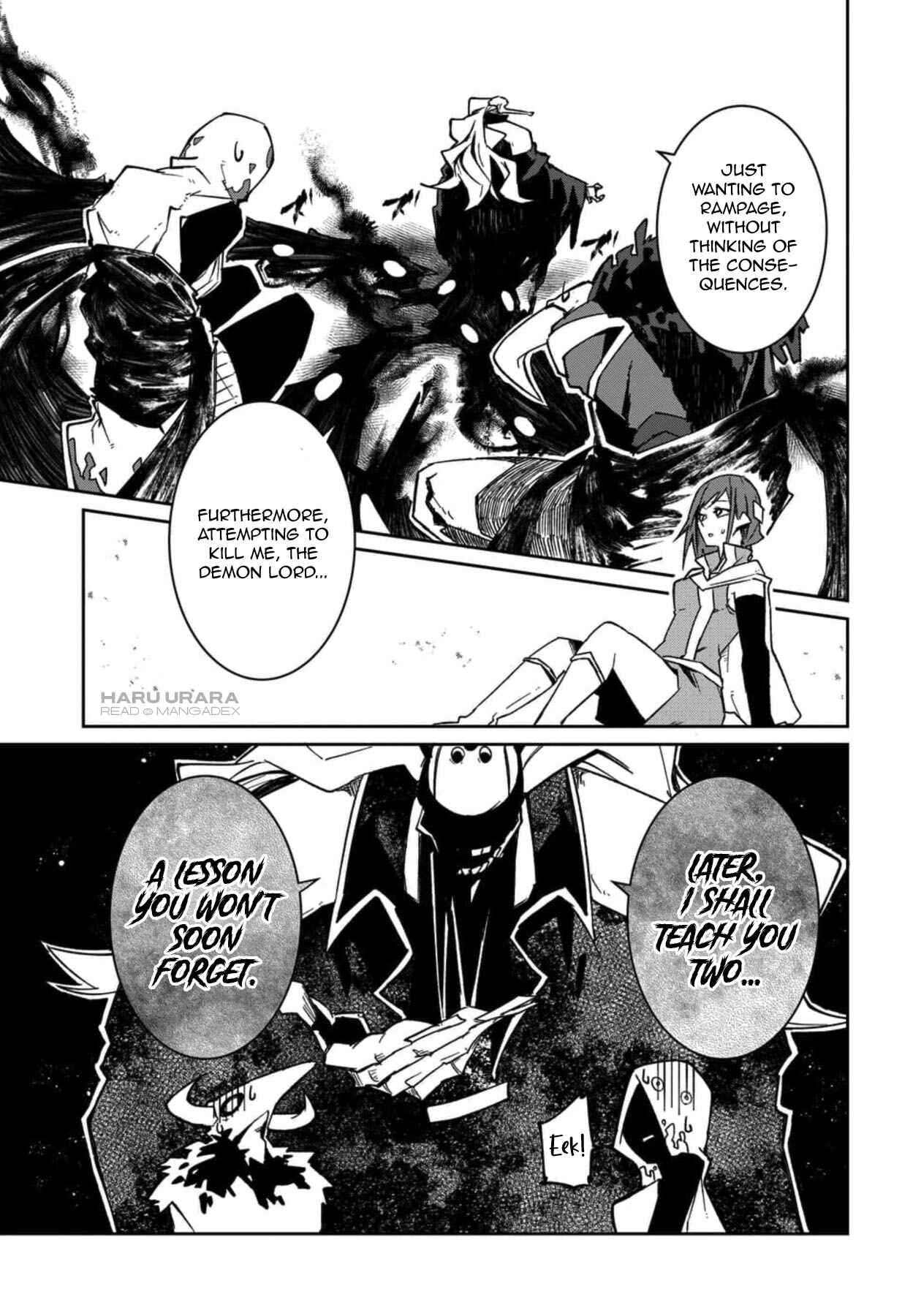 Page 15 Chapter 10 Yuusha wa Shimei wo Wasureteru
