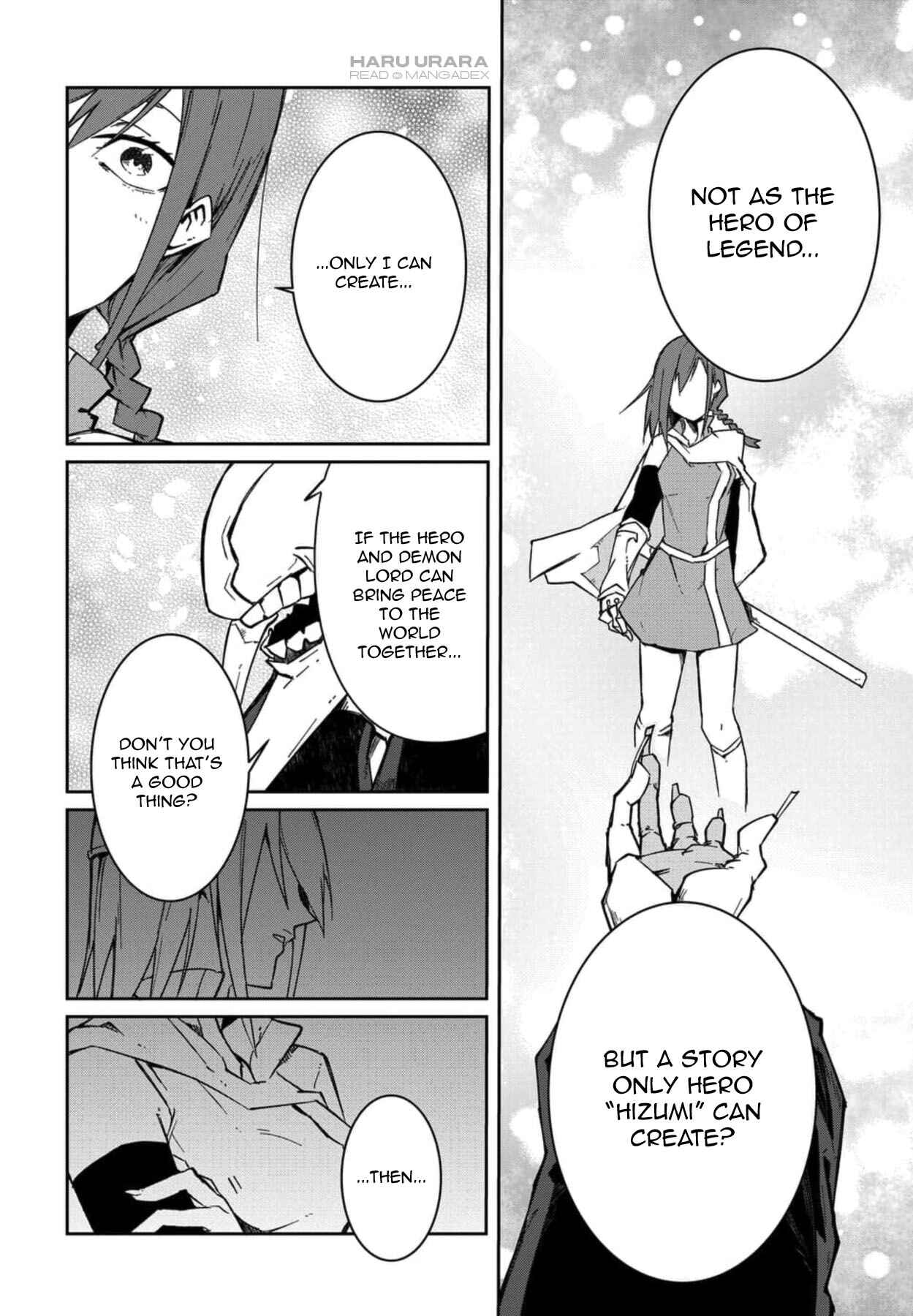 Page 18 Chapter 10 Yuusha wa Shimei wo Wasureteru
