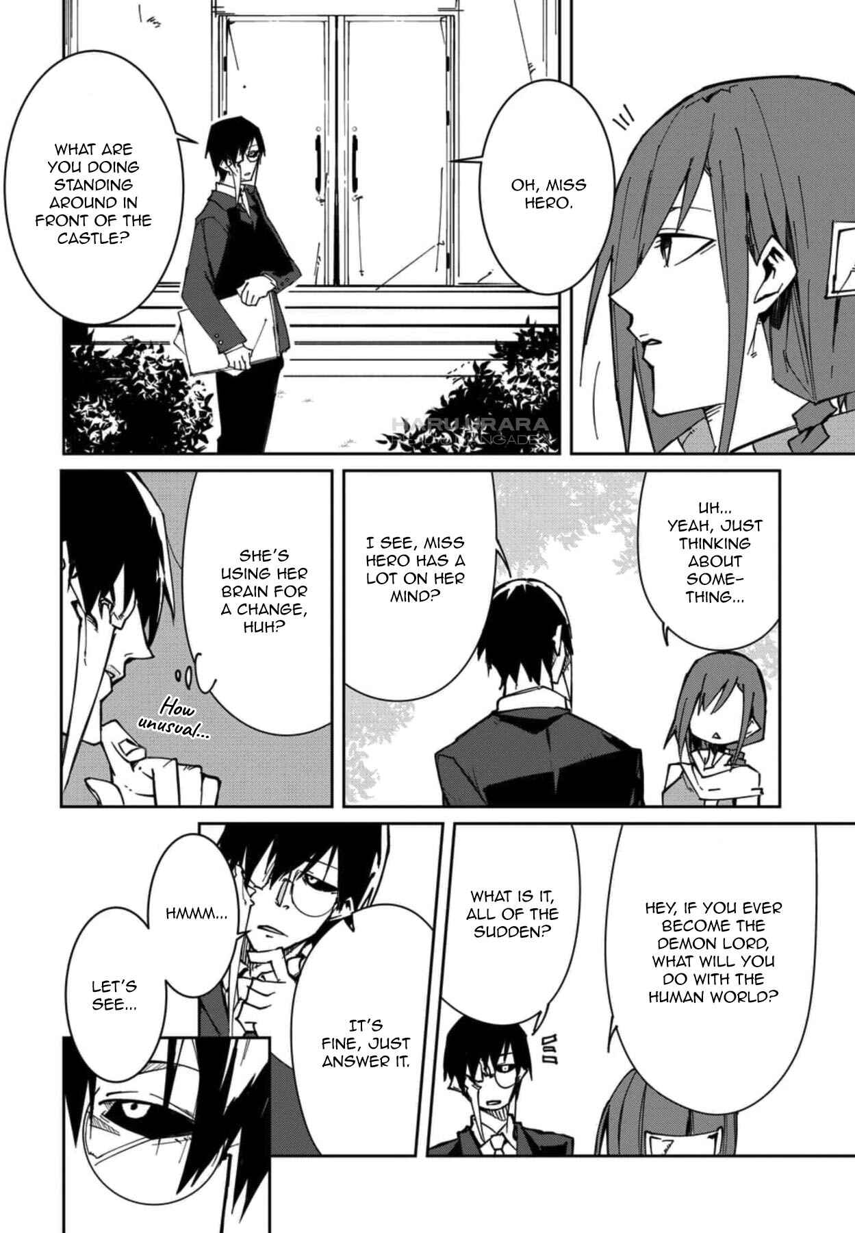 Page 2 Chapter 10 Yuusha wa Shimei wo Wasureteru