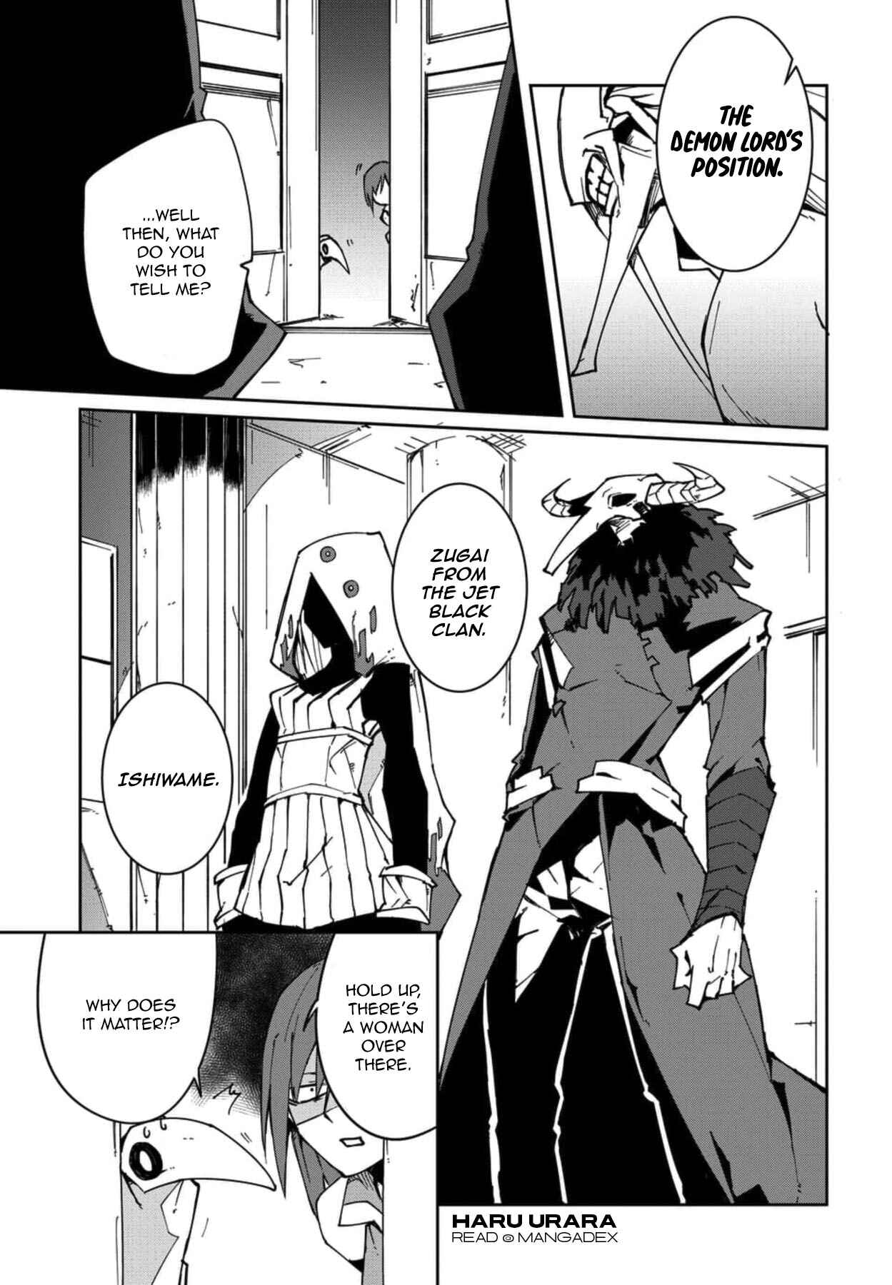 Page 5 Chapter 10 Yuusha wa Shimei wo Wasureteru