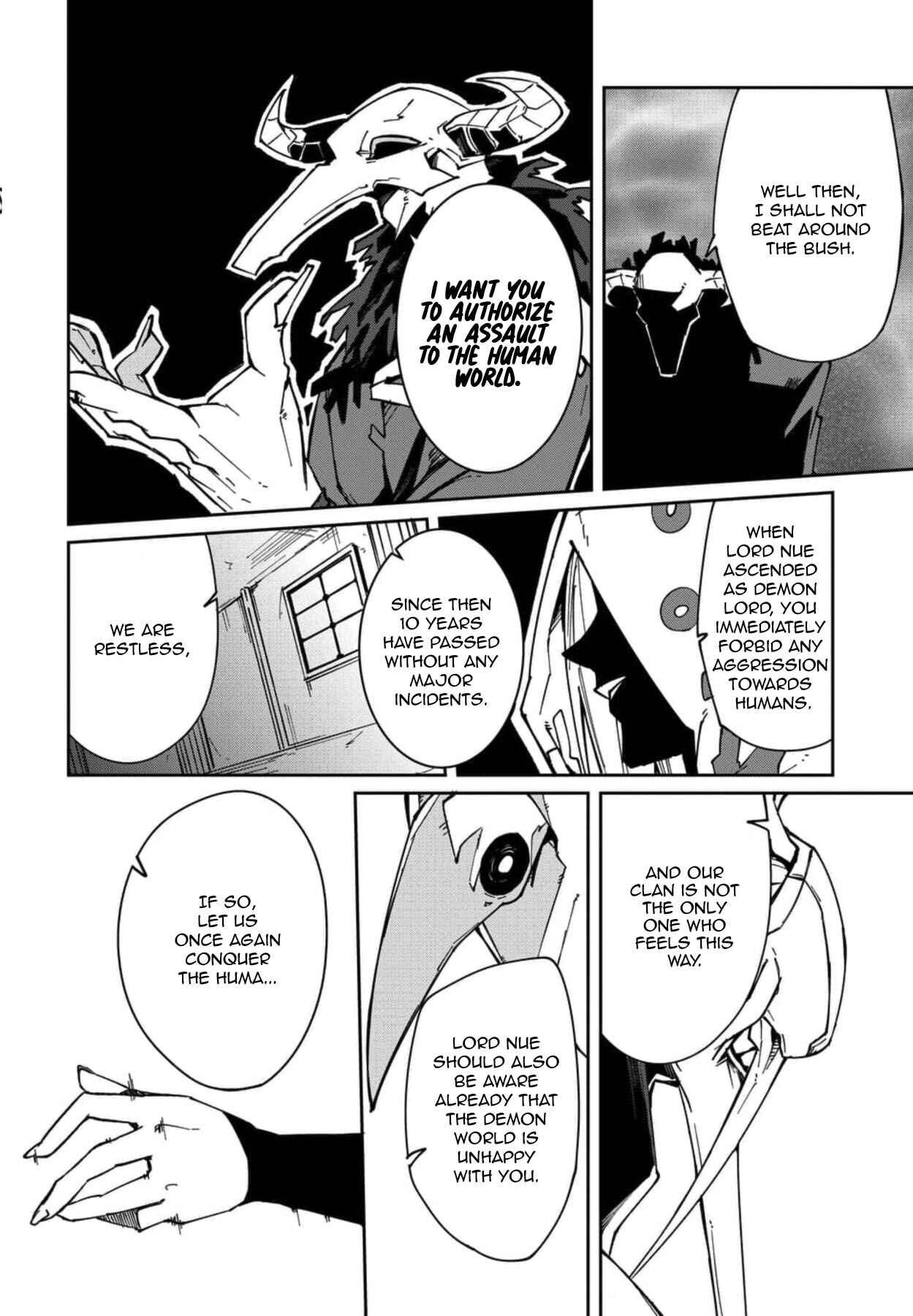 Page 6 Chapter 10 Yuusha wa Shimei wo Wasureteru
