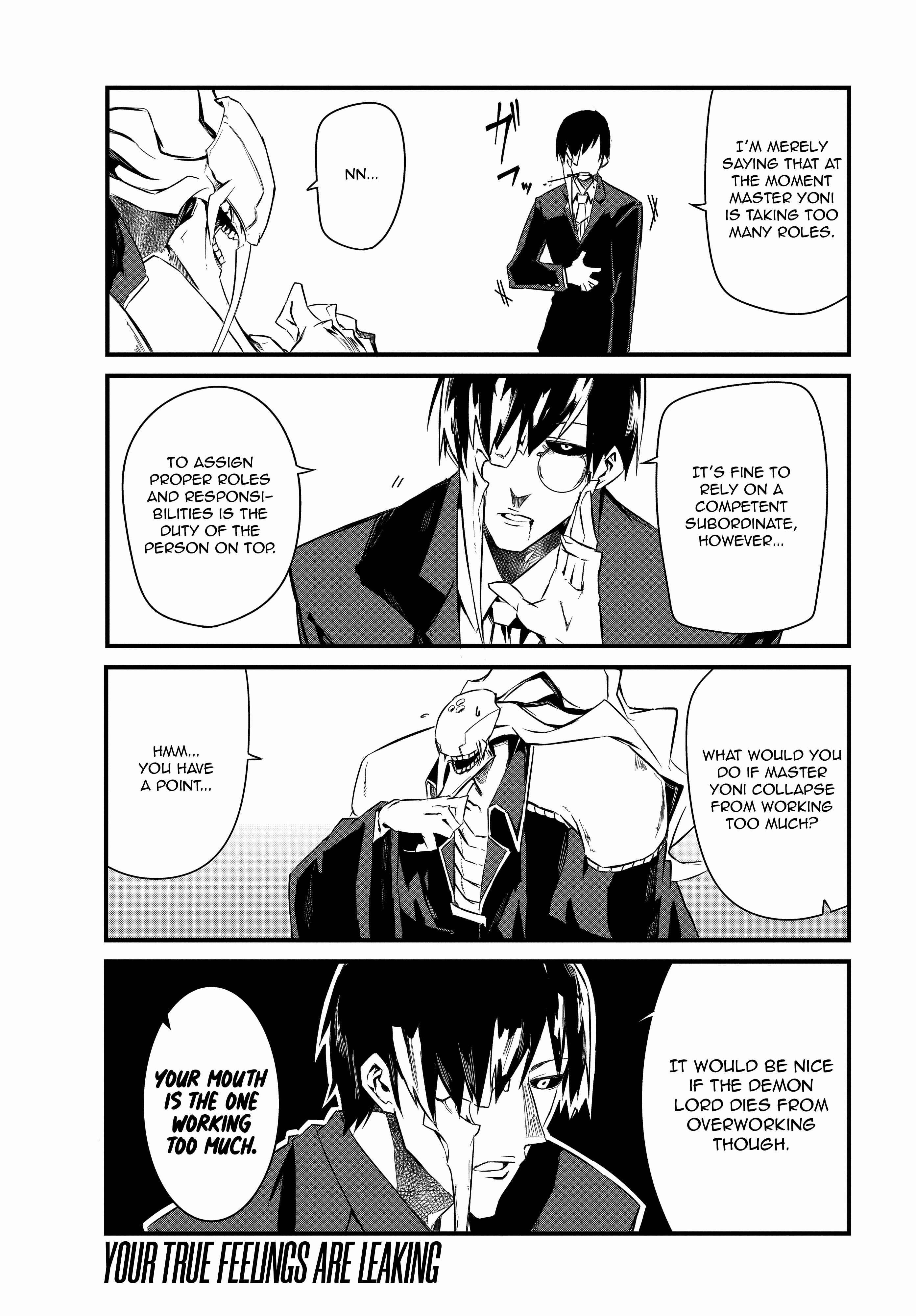 Page 3 Chapter 6 Yuusha wa Shimei wo Wasureteru