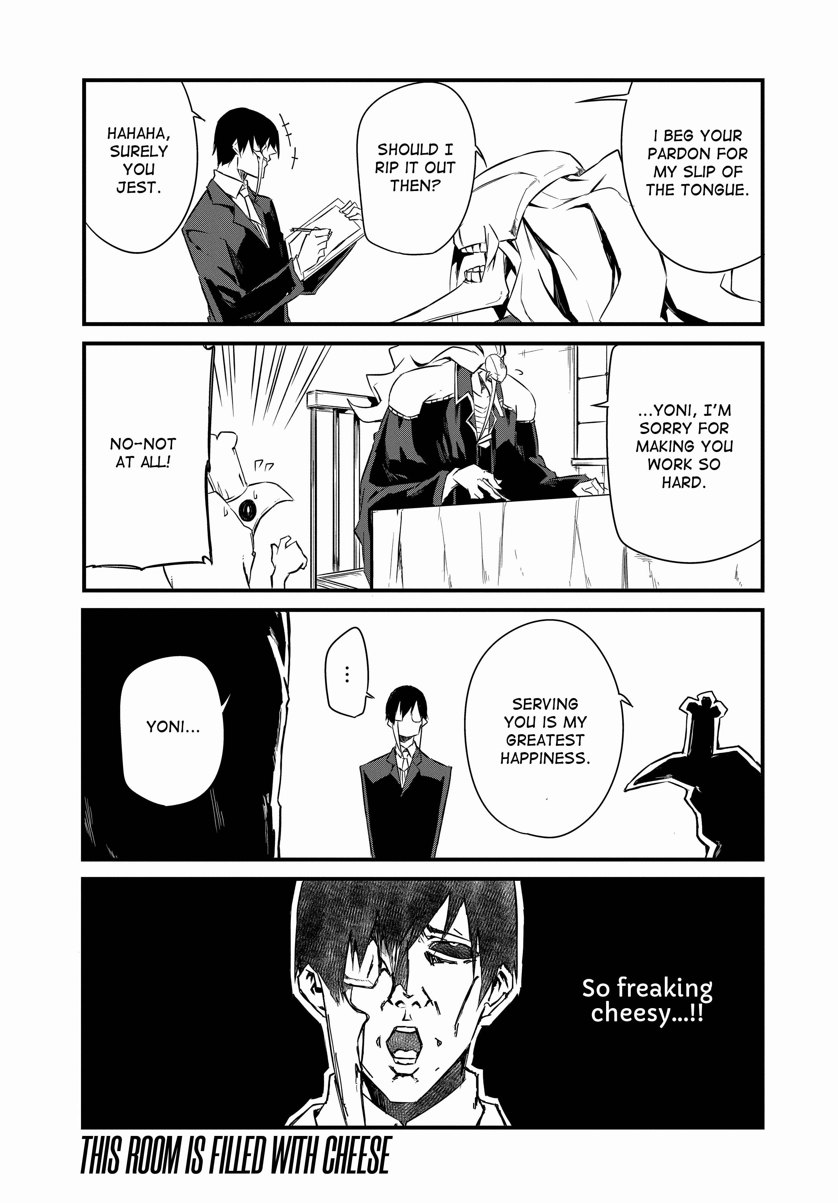 Page 4 Chapter 6 Yuusha wa Shimei wo Wasureteru