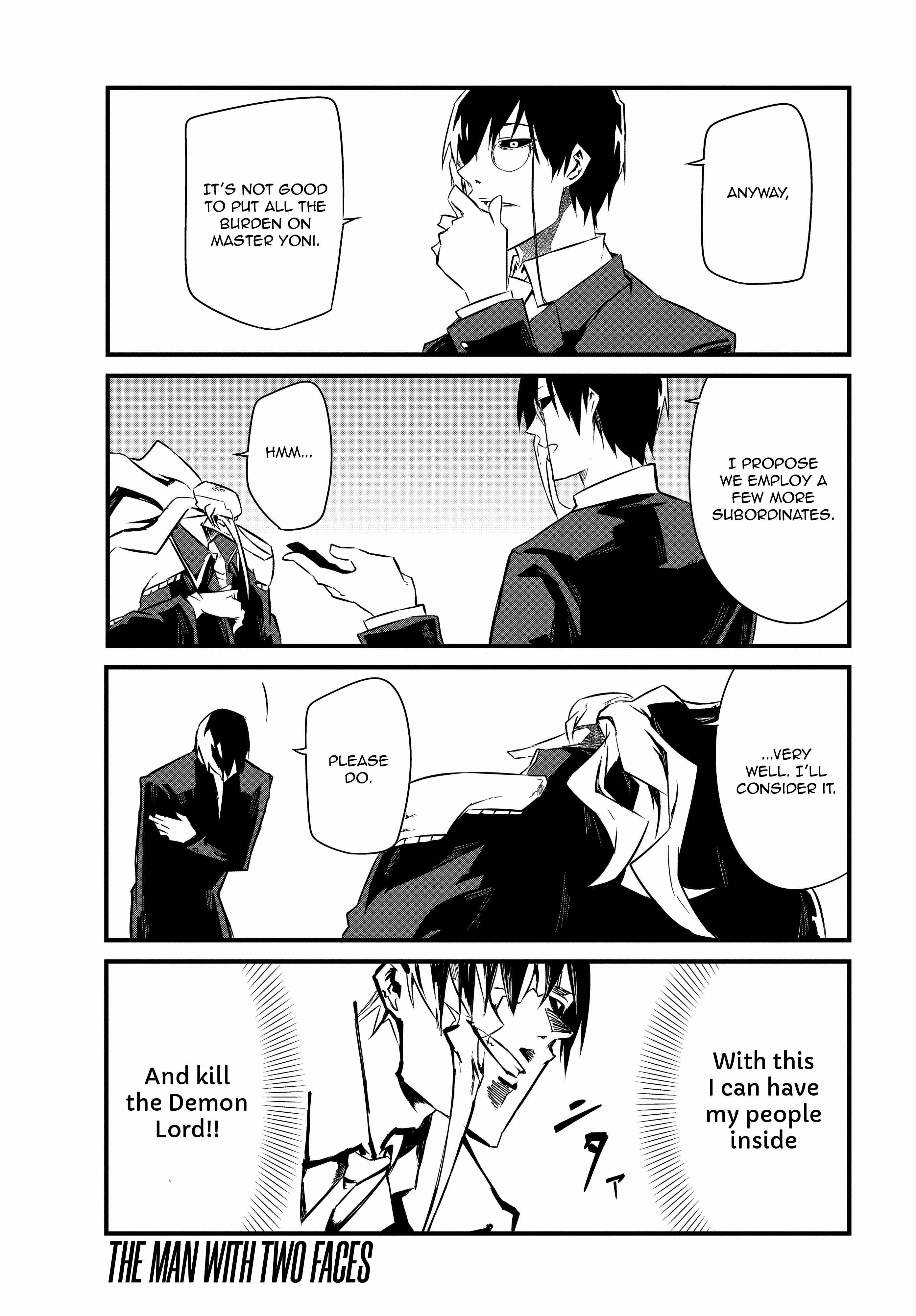 Page 5 Chapter 6 Yuusha wa Shimei wo Wasureteru