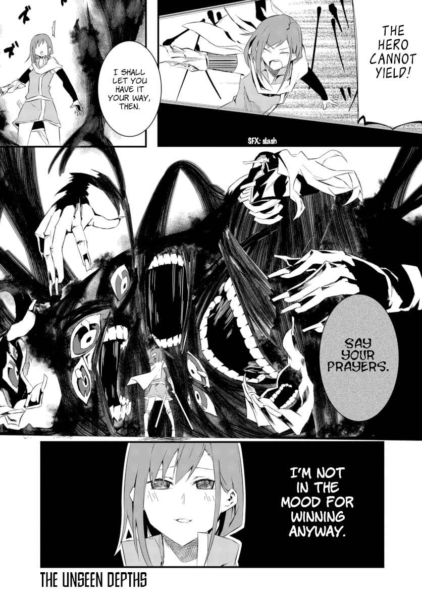 Page 12 Chapter 4 Yuusha wa Shimei wo Wasureteru