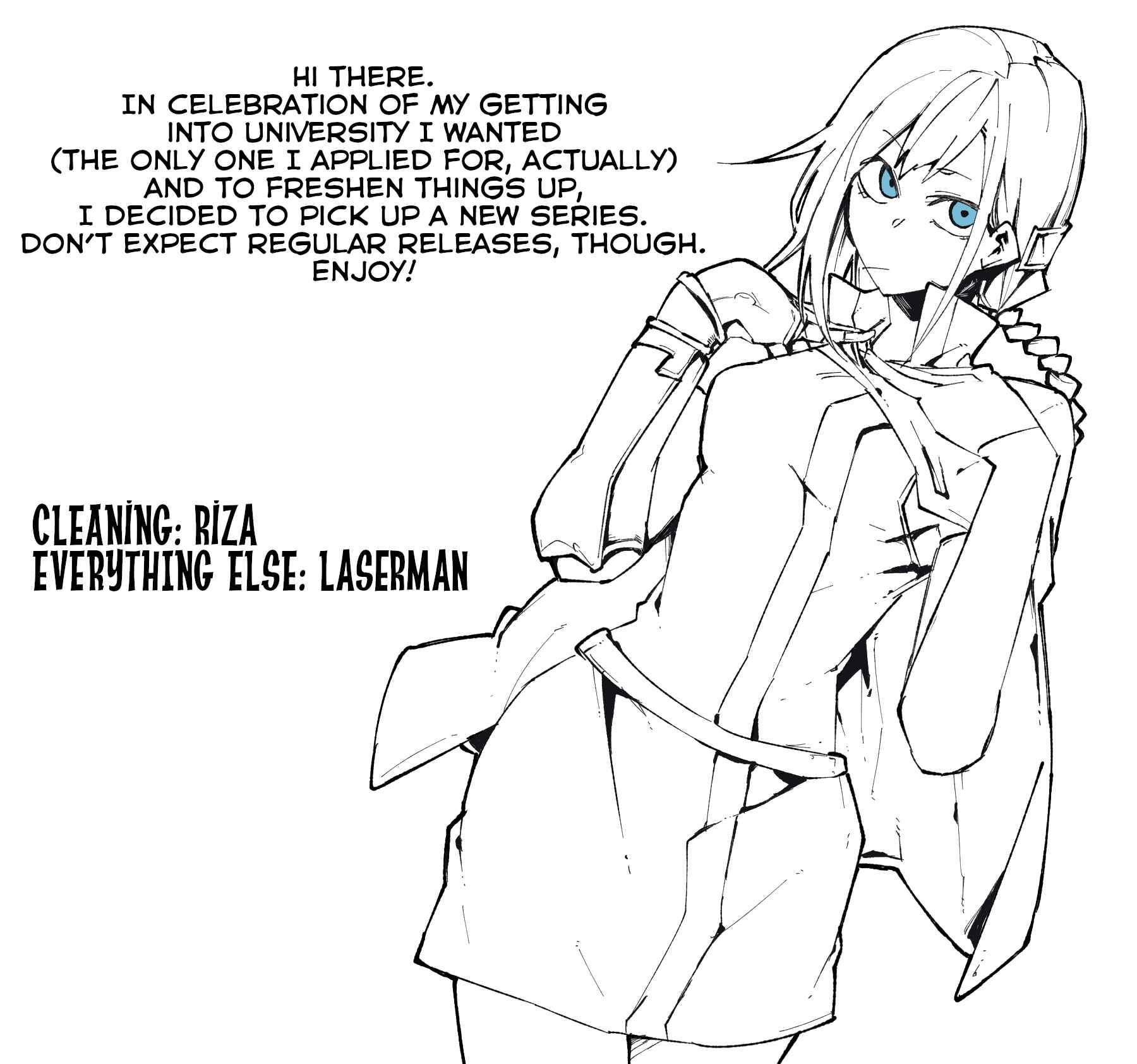 Page 14 Chapter 4 Yuusha wa Shimei wo Wasureteru