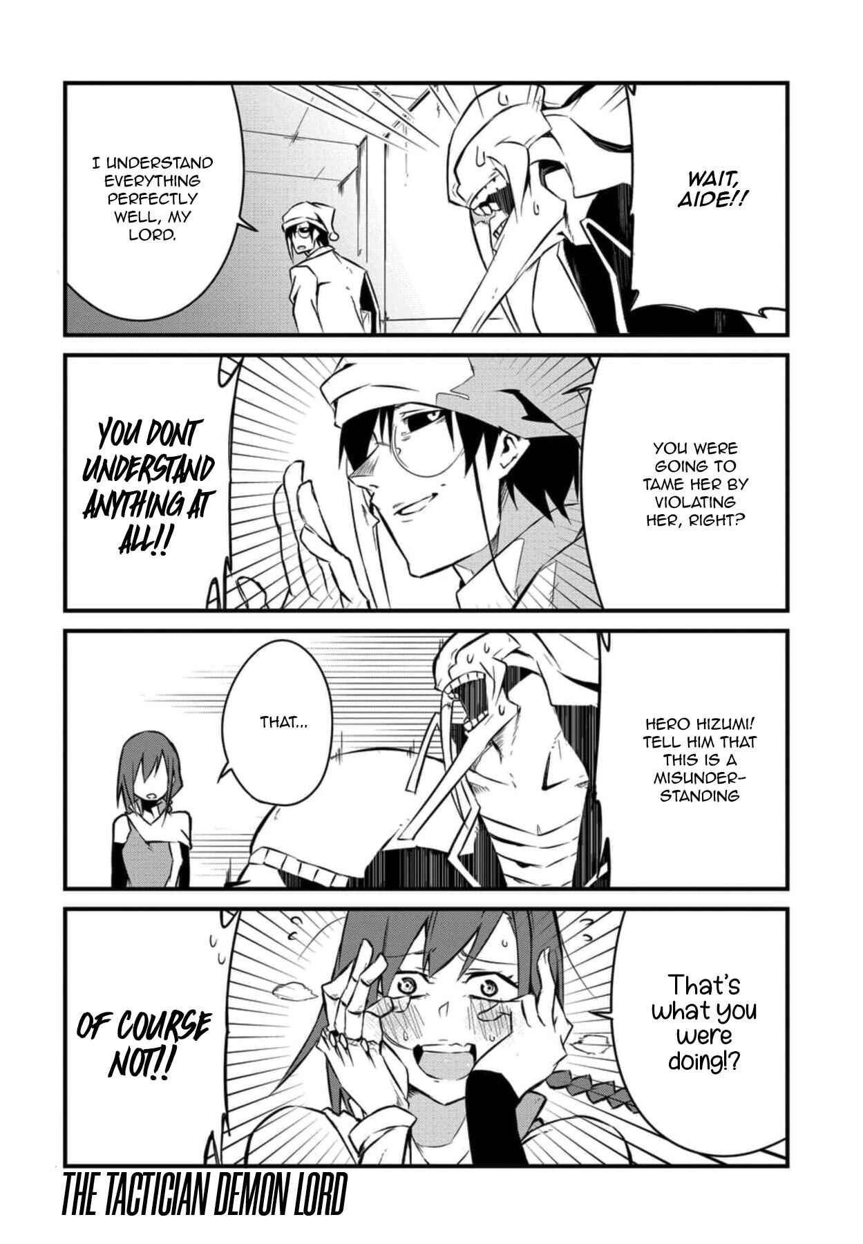Page 10 Chapter 9 Yuusha wa Shimei wo Wasureteru