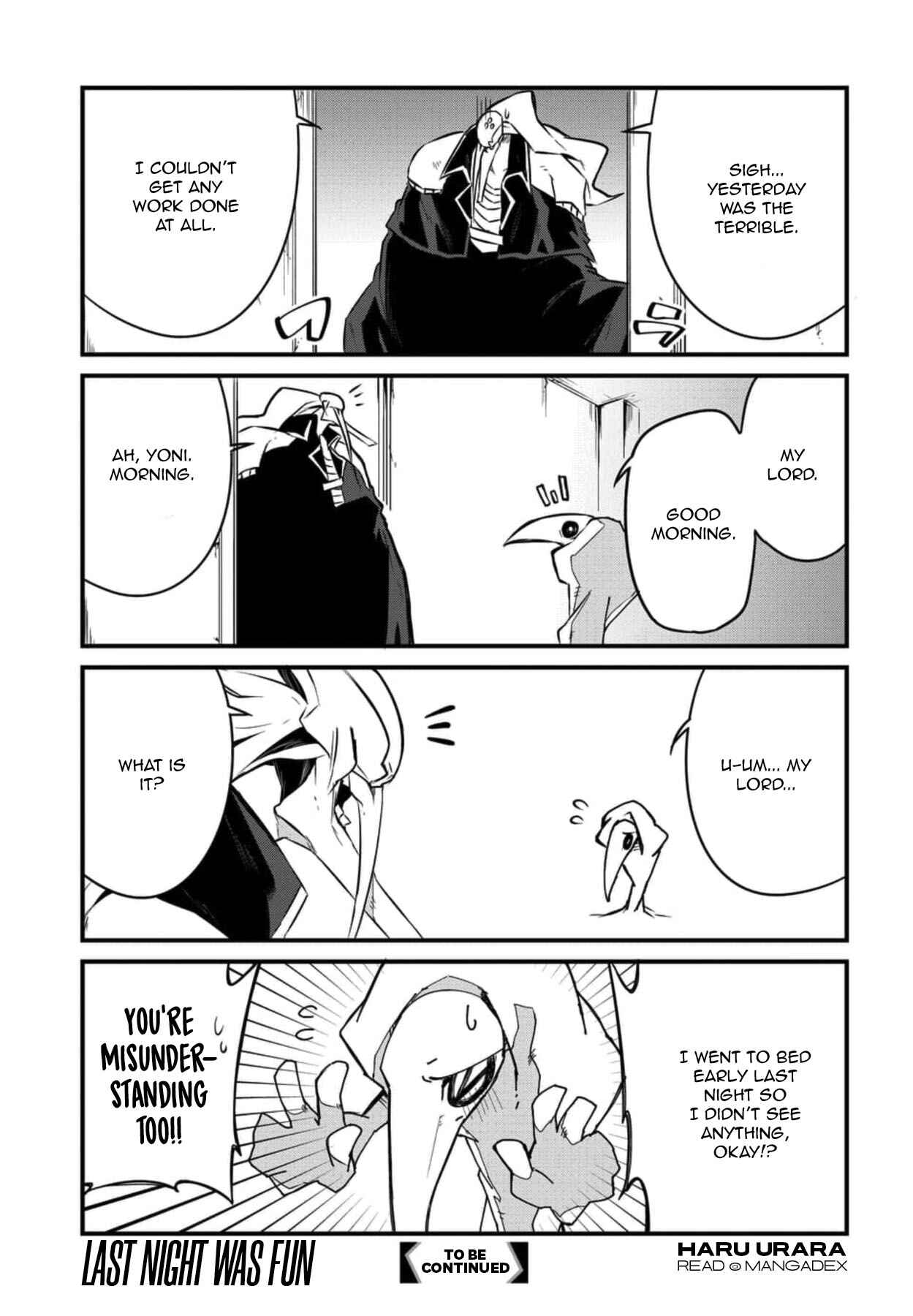 Page 11 Chapter 9 Yuusha wa Shimei wo Wasureteru