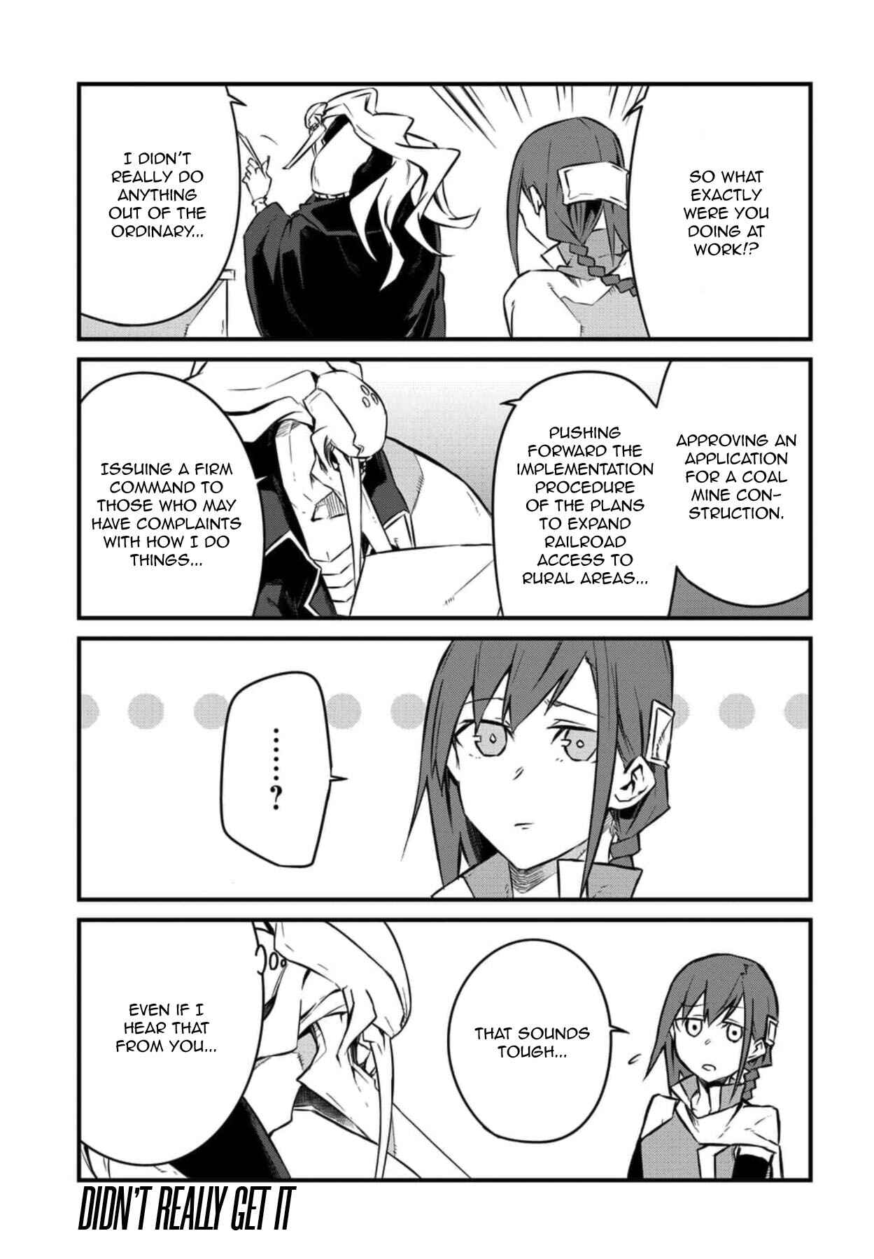 Page 5 Chapter 9 Yuusha wa Shimei wo Wasureteru