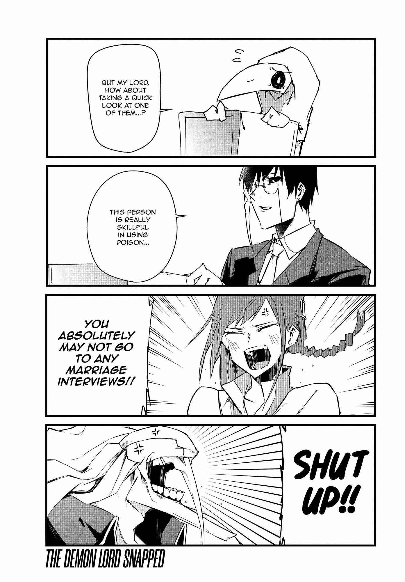 Page 11 Chapter 7 Yuusha wa Shimei wo Wasureteru