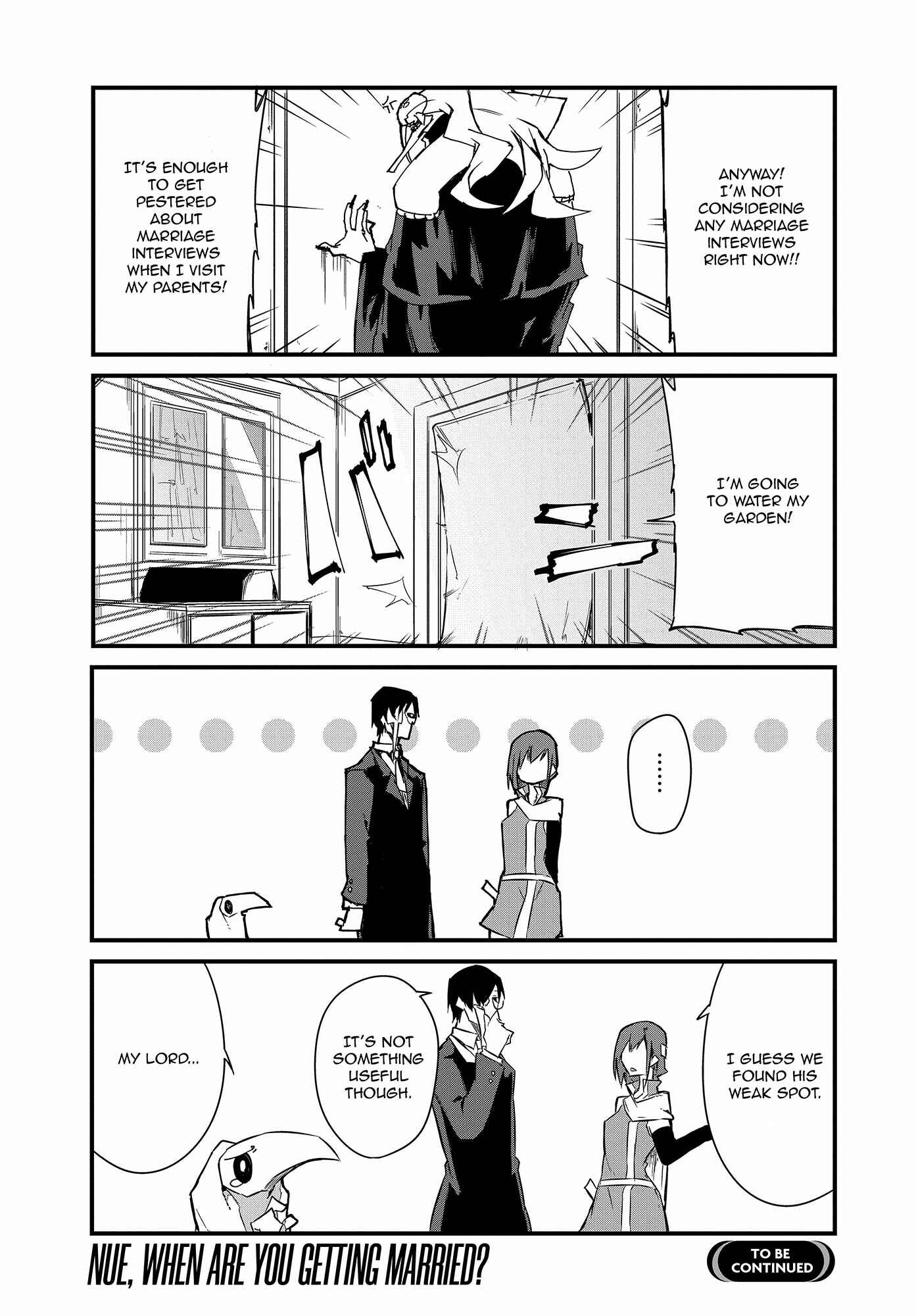 Page 12 Chapter 7 Yuusha wa Shimei wo Wasureteru