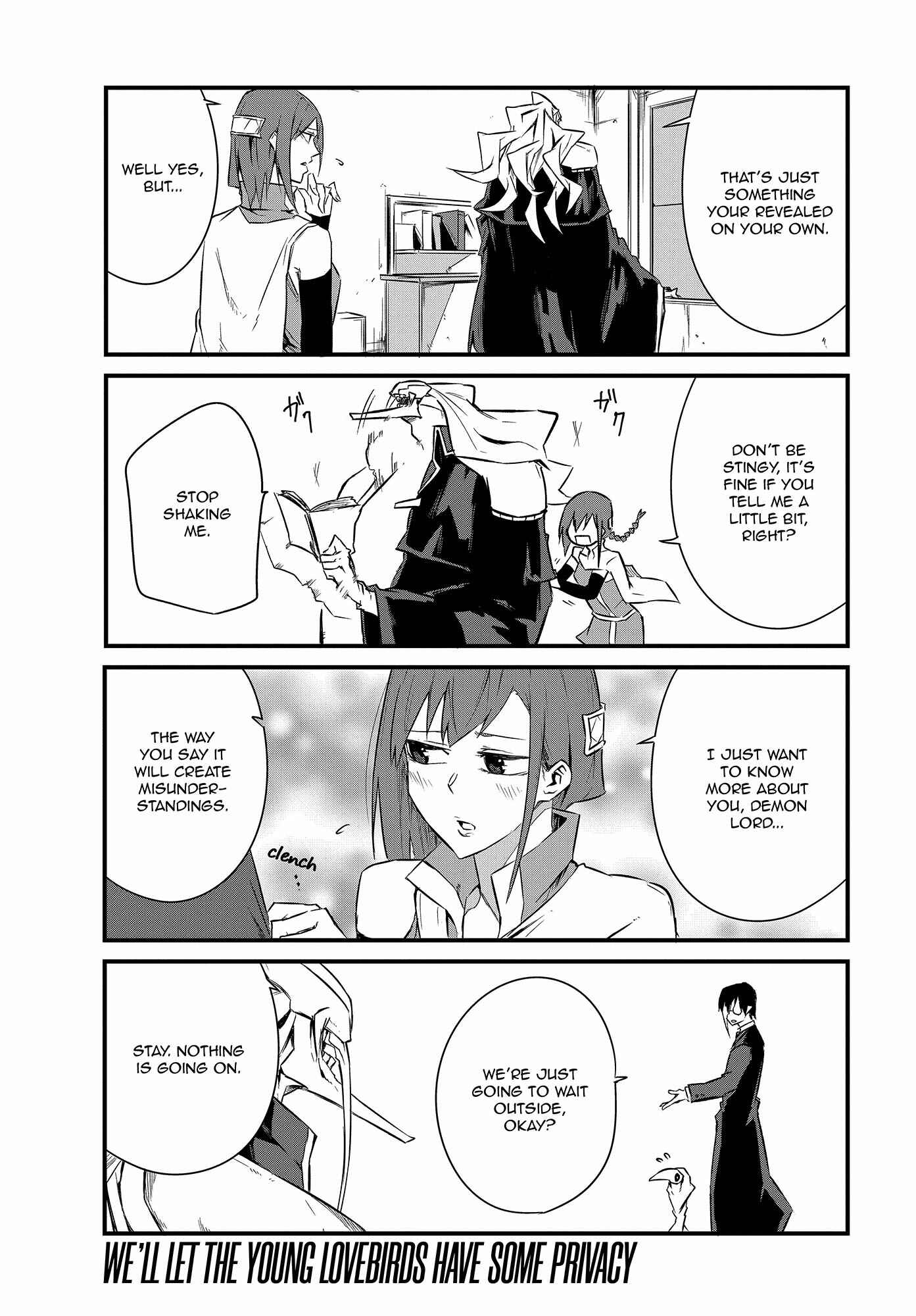 Page 3 Chapter 7 Yuusha wa Shimei wo Wasureteru