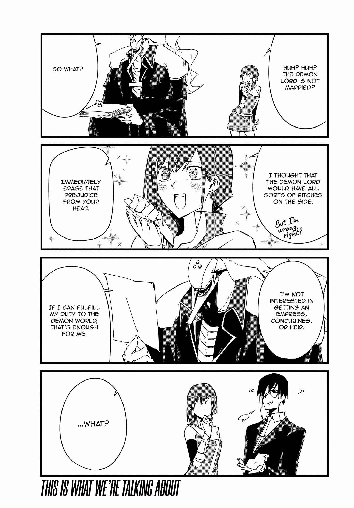Page 7 Chapter 7 Yuusha wa Shimei wo Wasureteru