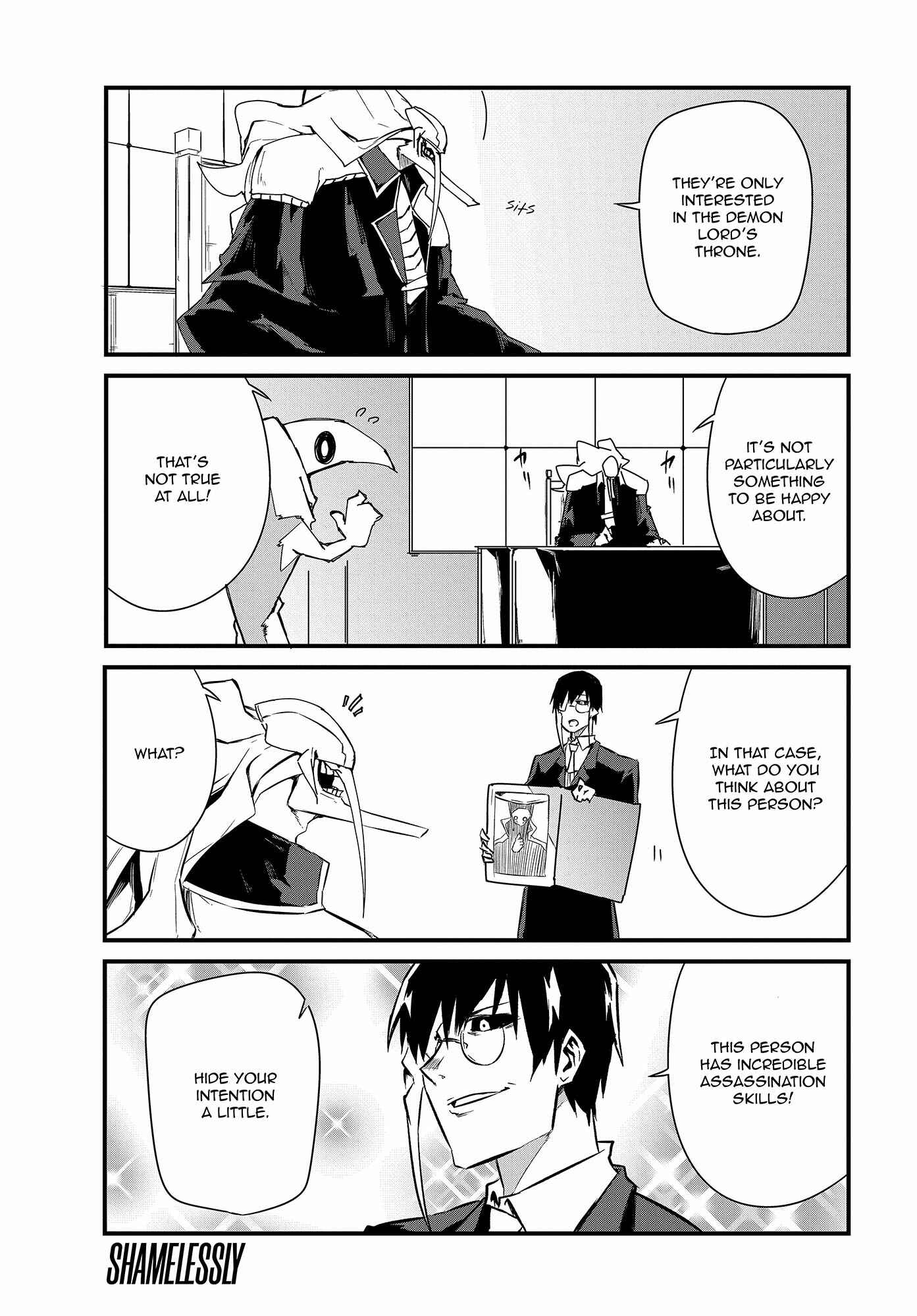 Page 9 Chapter 7 Yuusha wa Shimei wo Wasureteru