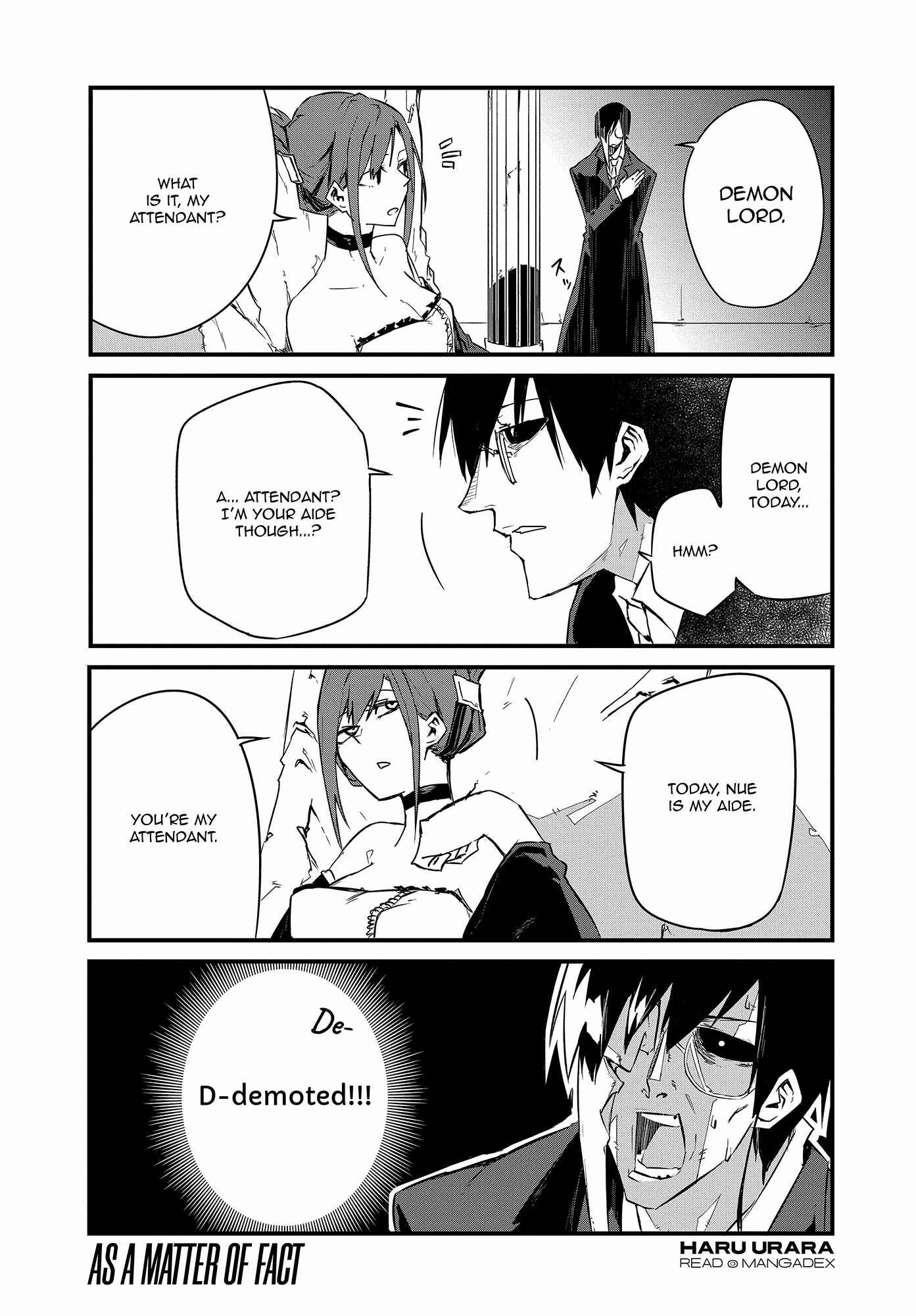 Page 10 Chapter 8 Yuusha wa Shimei wo Wasureteru