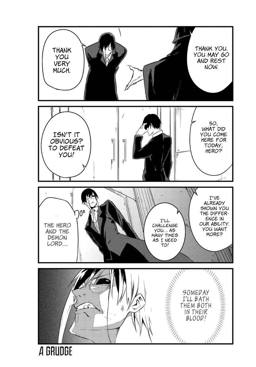 Page 10 Chapter 5 Yuusha wa Shimei wo Wasureteru